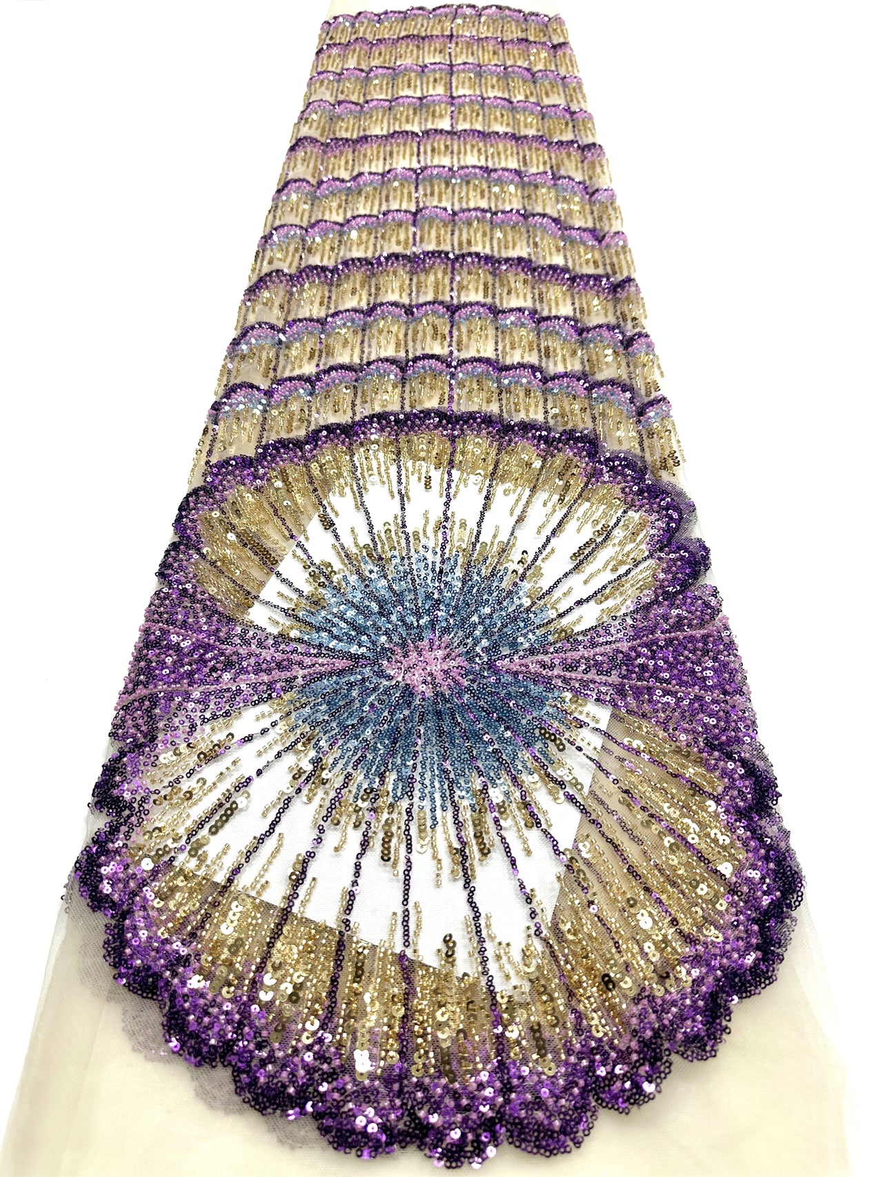 Beaded LaceBLS6076#