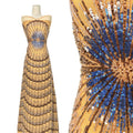 Beaded LaceBLS6076#