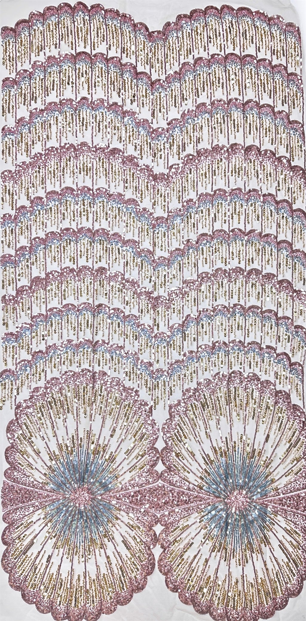 Beaded LaceBLS6076#