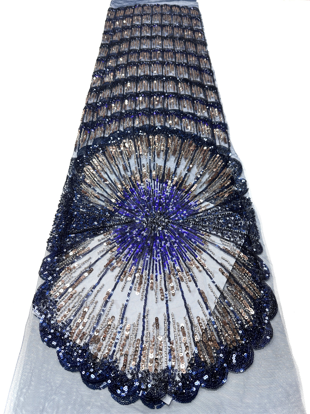 Beaded LaceBLS6076#