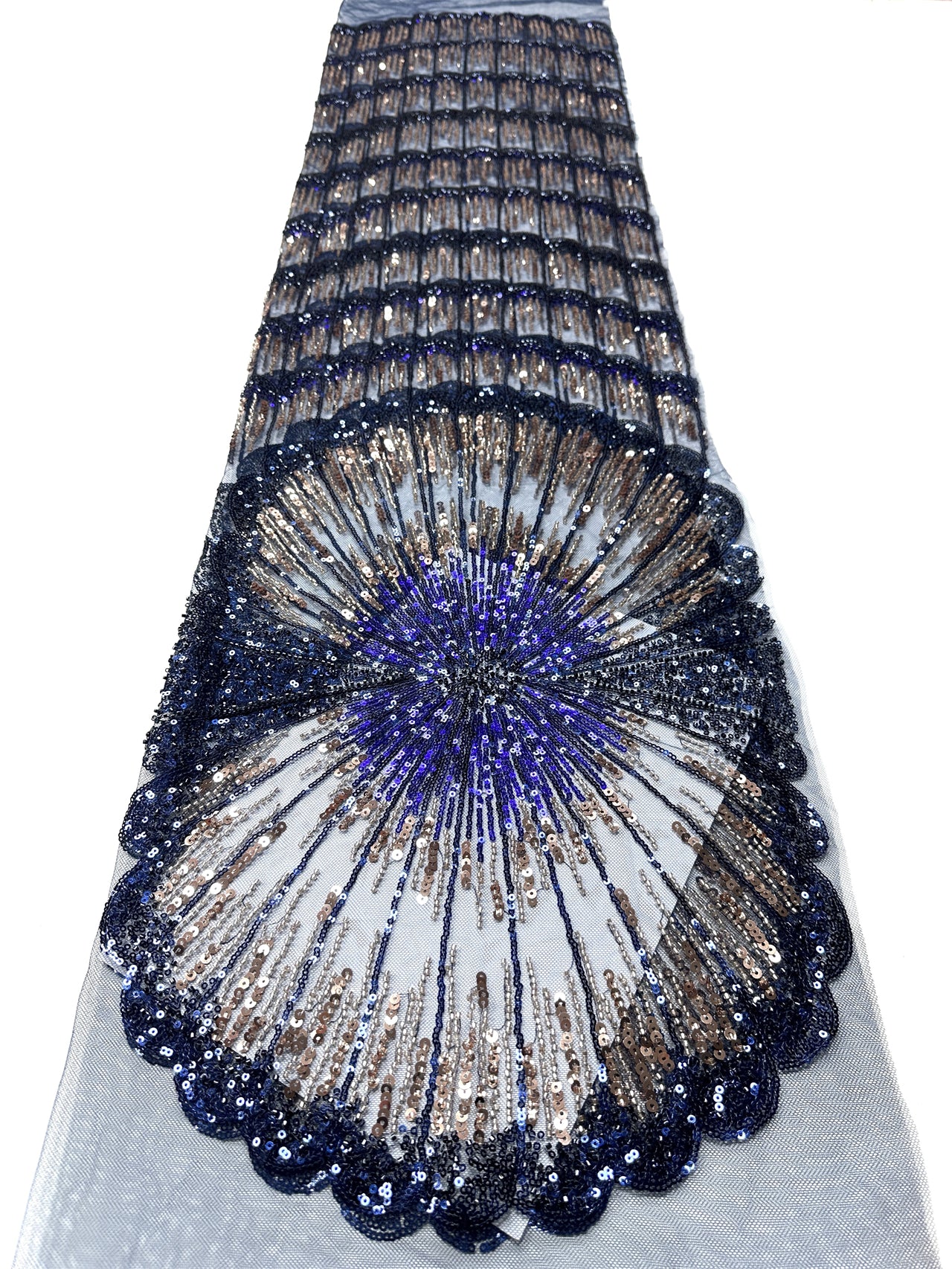 Beaded LaceBLS6076#