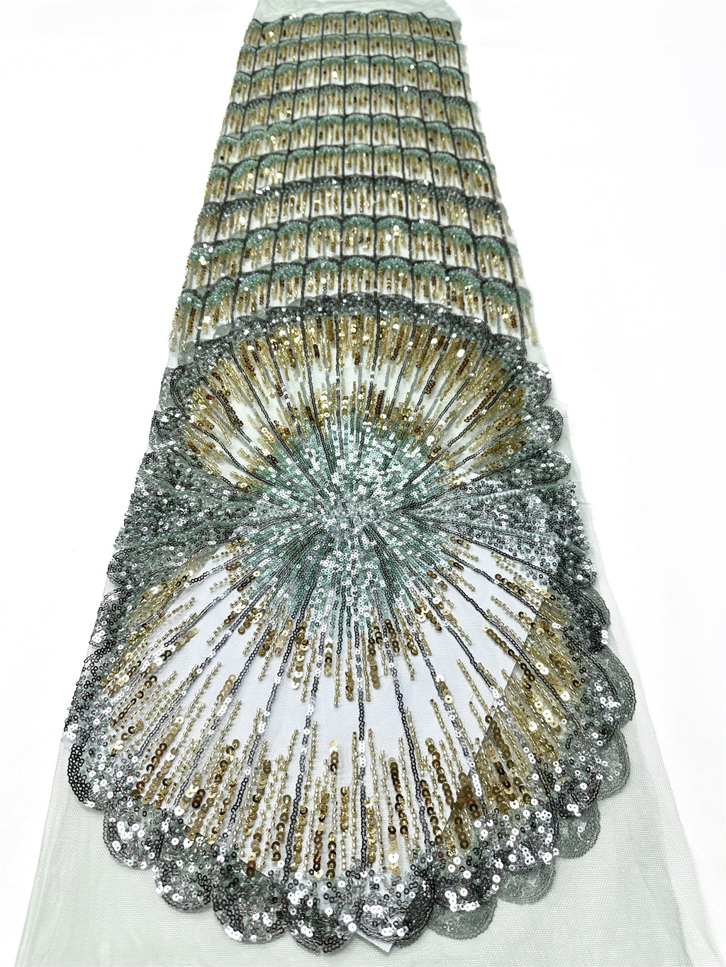 Beaded LaceBLS6076#