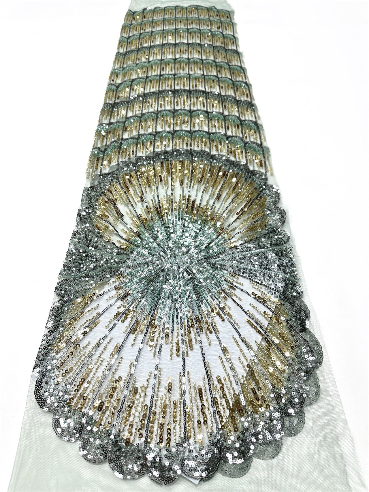 Beaded LaceBLS6076#