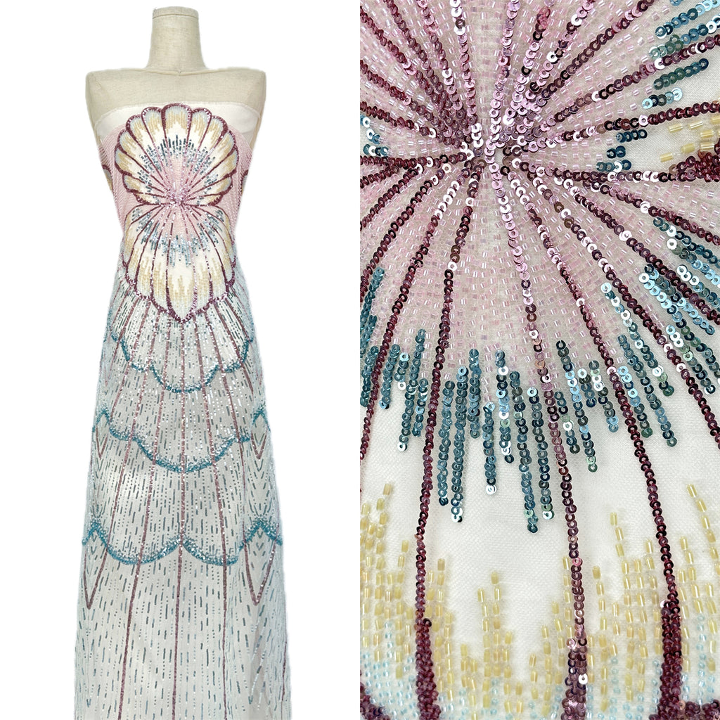 Beaded LaceBLS6077#
