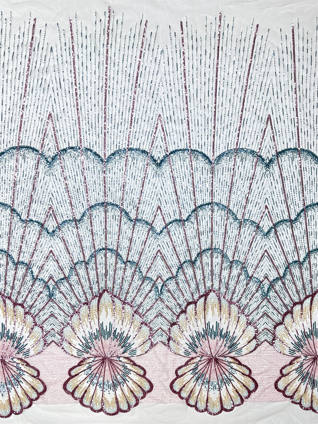 Beaded LaceBLS6077#