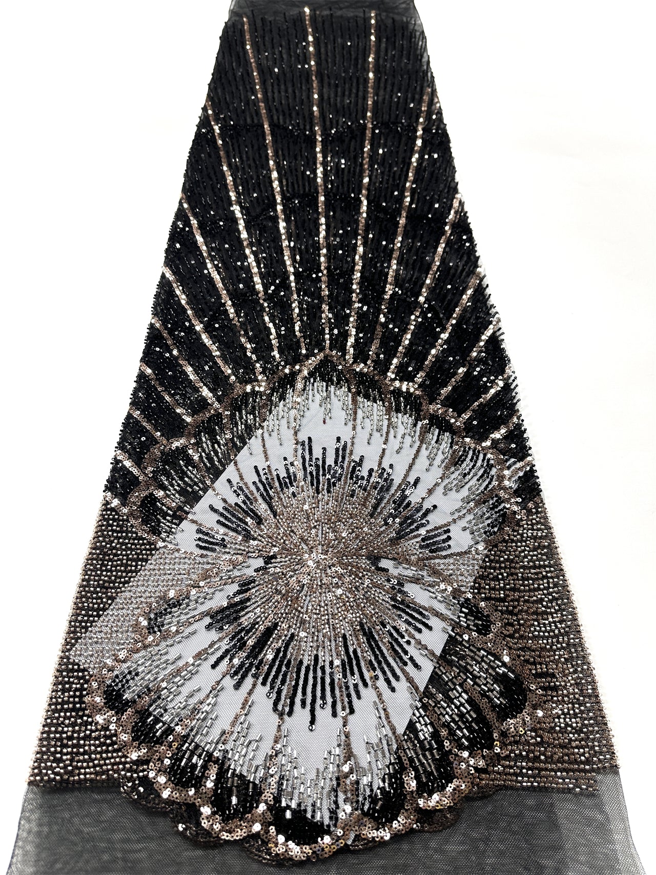 Beaded LaceBLS6077#