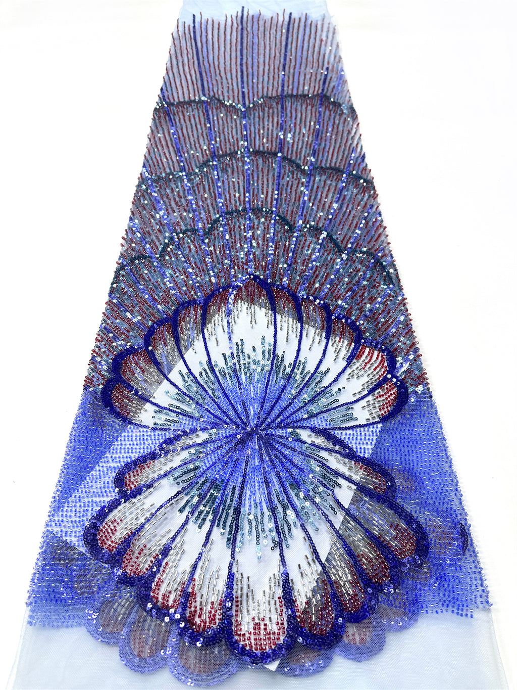 Beaded LaceBLS6077#