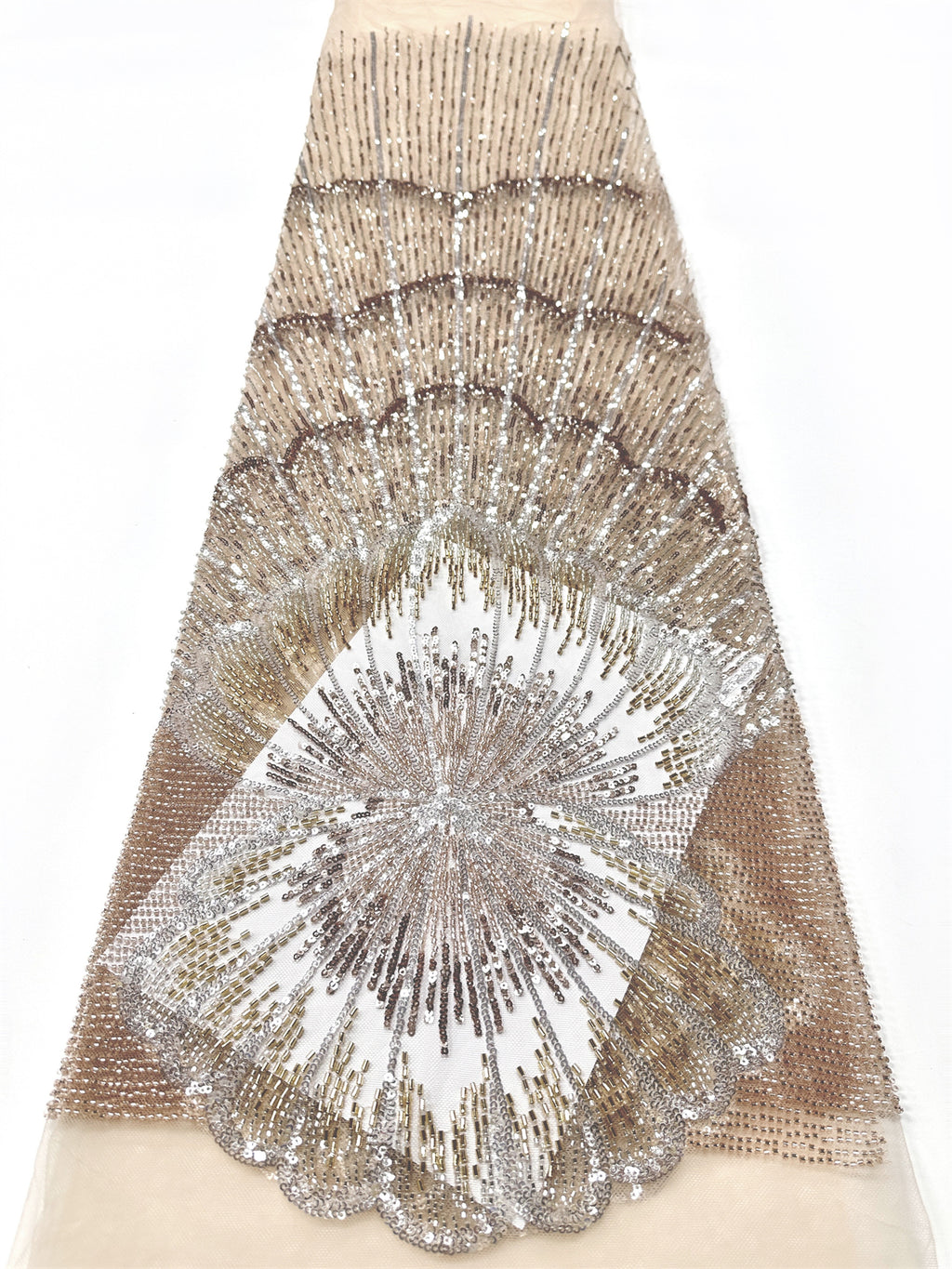 Beaded LaceBLS6077#