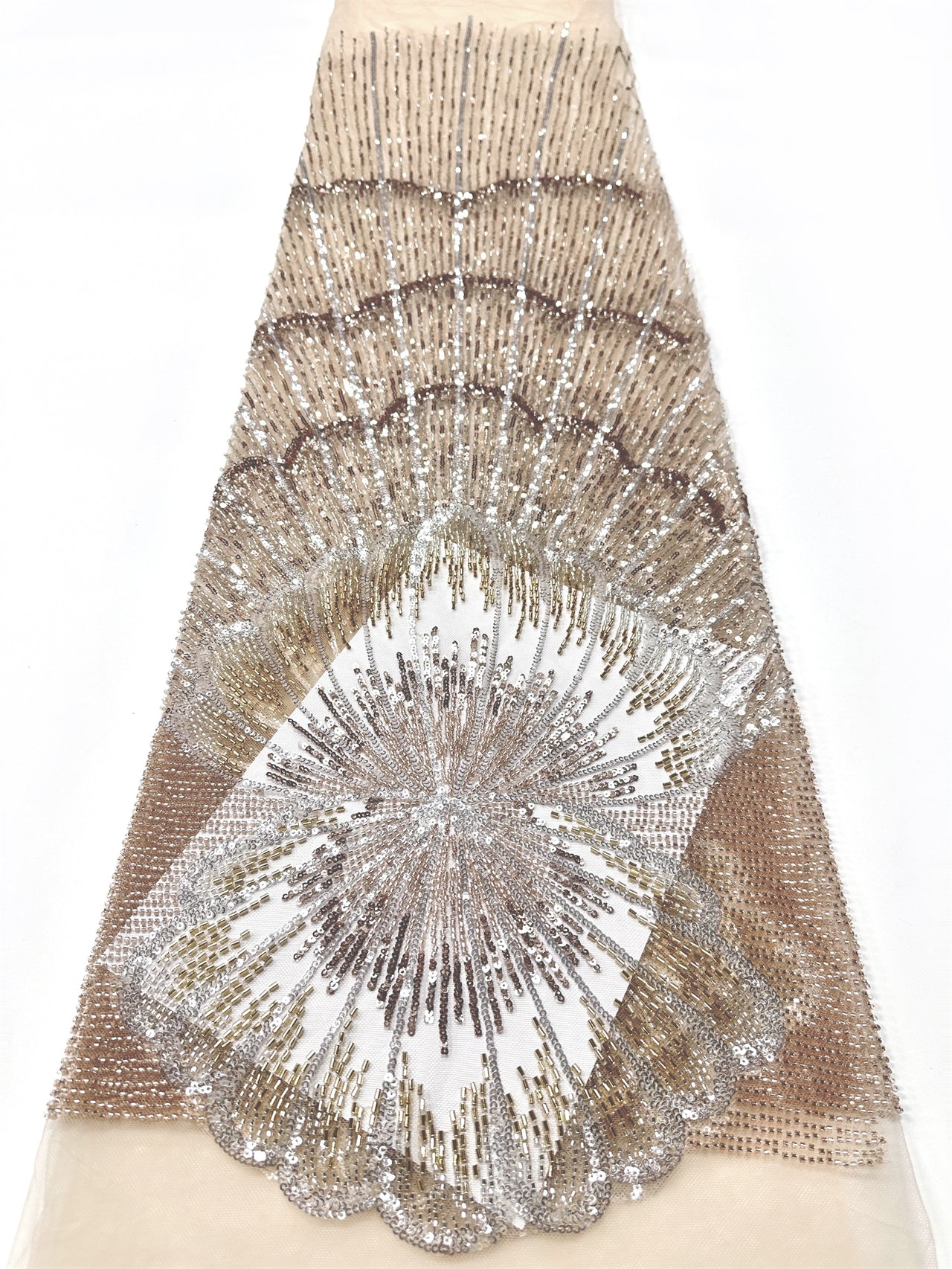 Beaded LaceBLS6077#