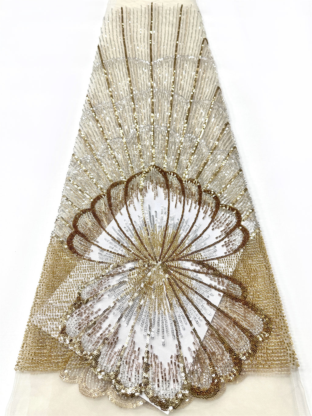 Beaded LaceBLS6077#
