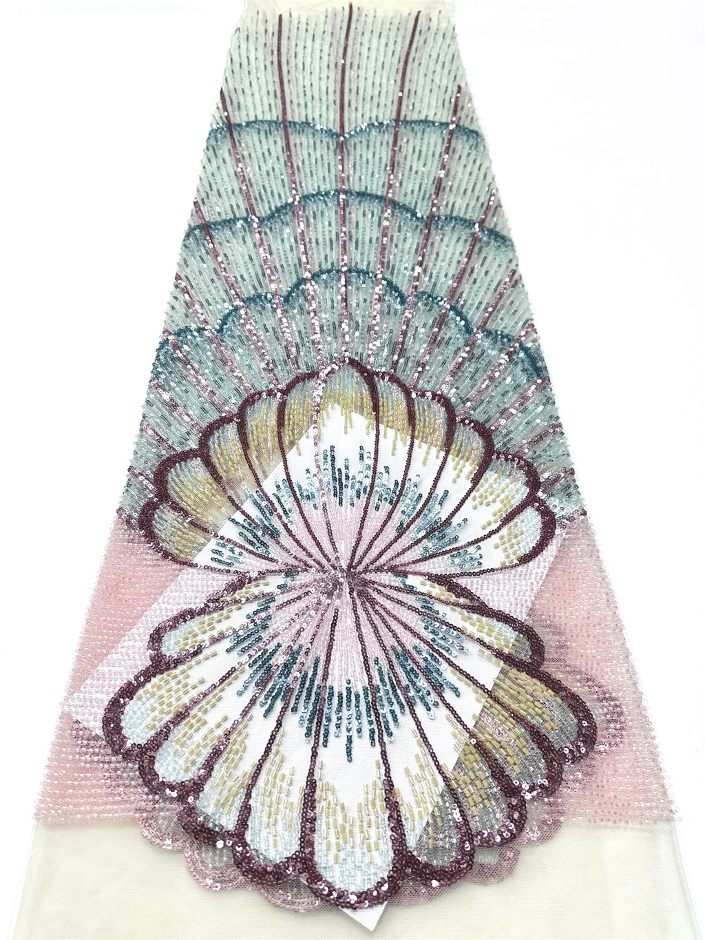 Beaded LaceBLS6077#