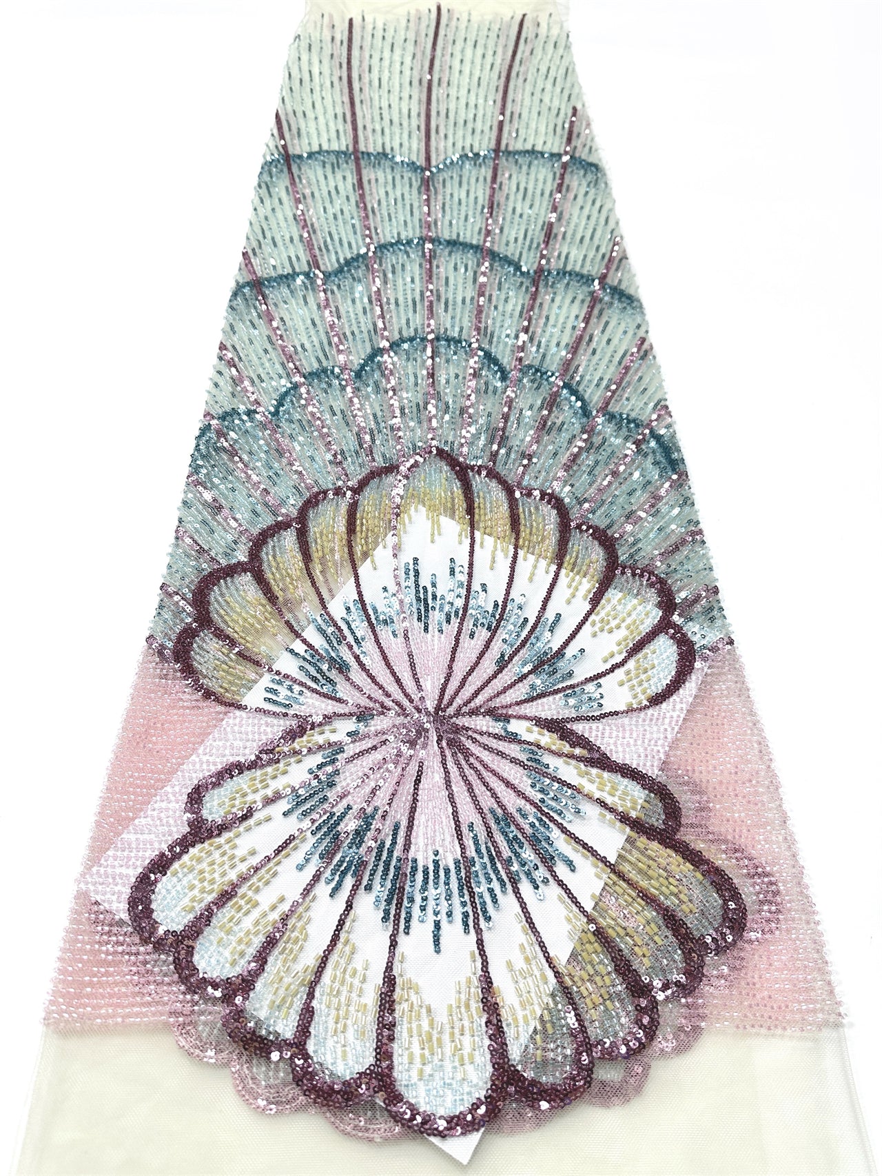 Beaded LaceBLS6077#