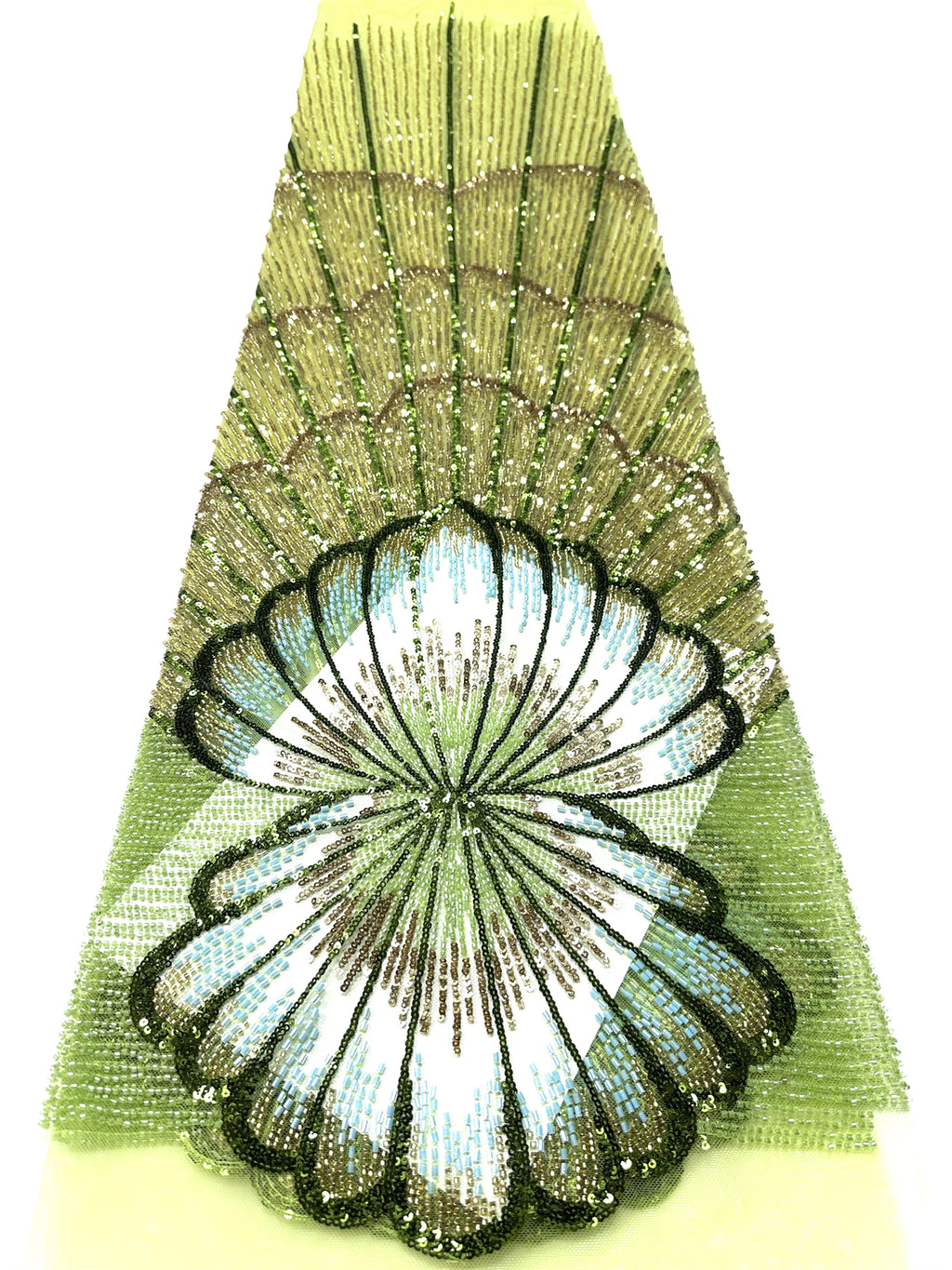 Beaded LaceBLS6077#