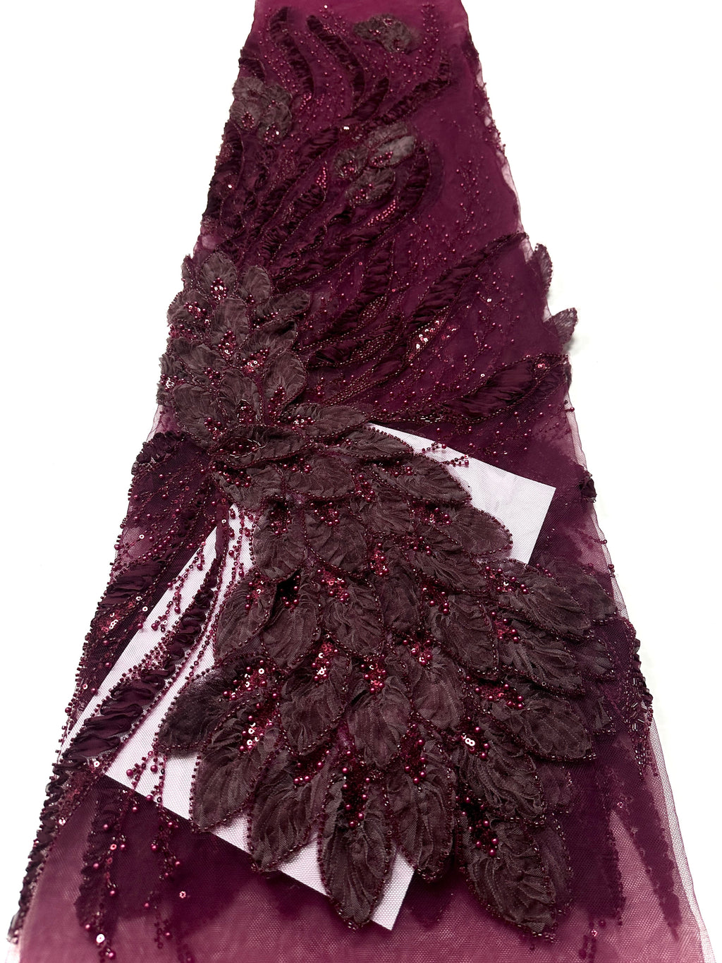 Beaded Lace.BLS6098#