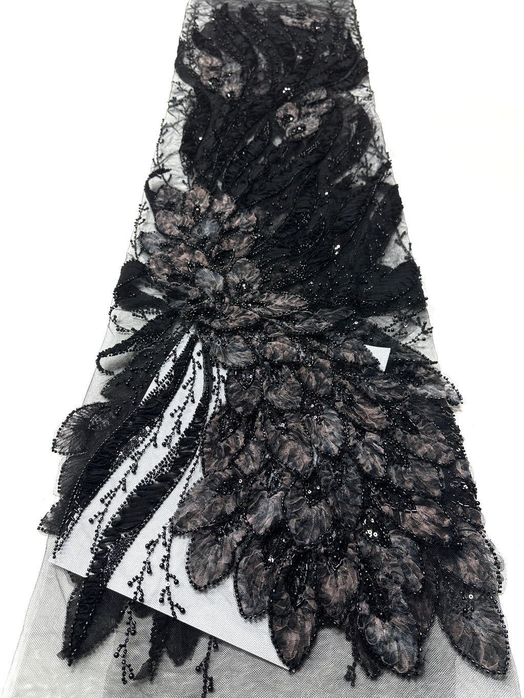 Beaded Lace.BLS6098#