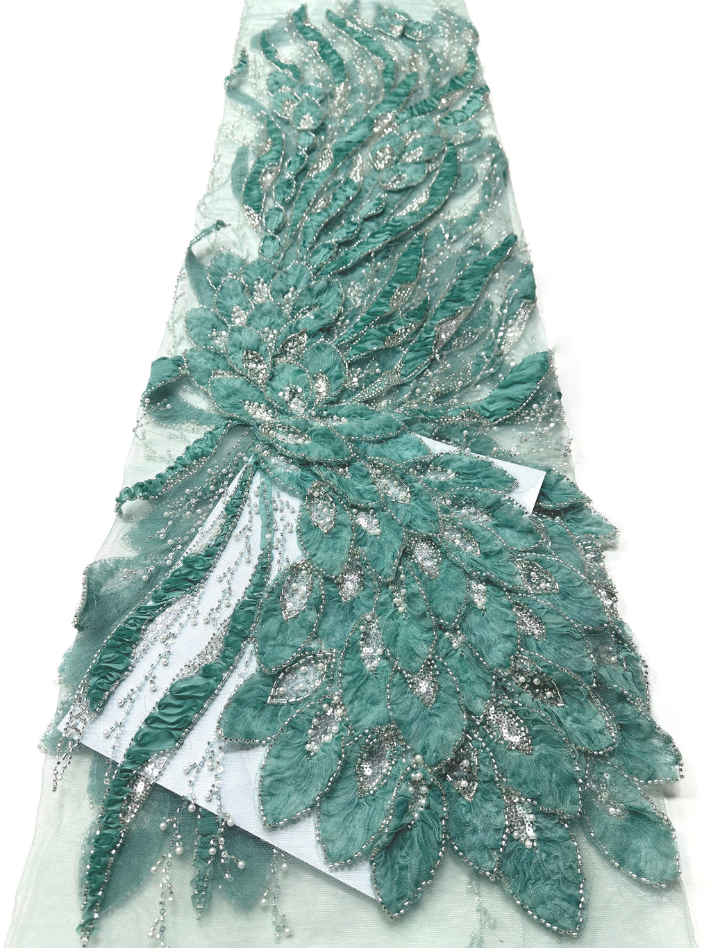 Beaded Lace.BLS6098#
