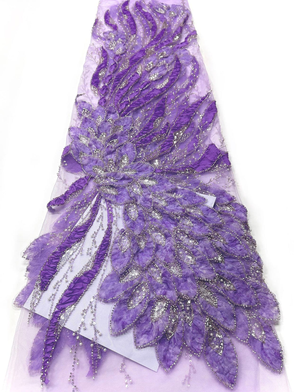Beaded Lace.BLS6098#