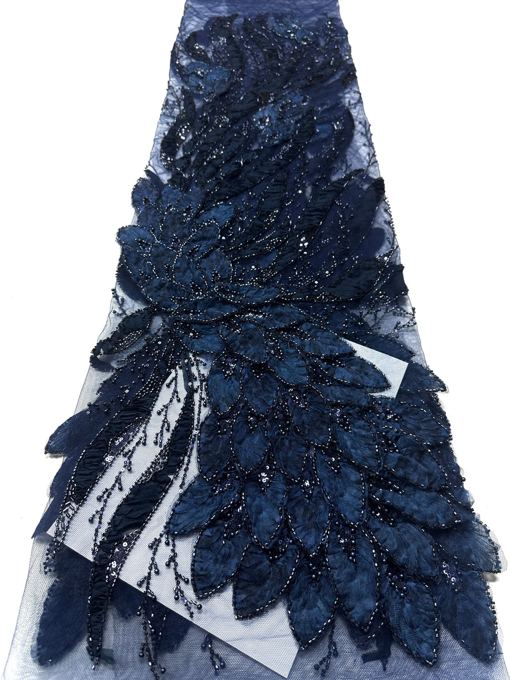 Beaded Lace.BLS6098#