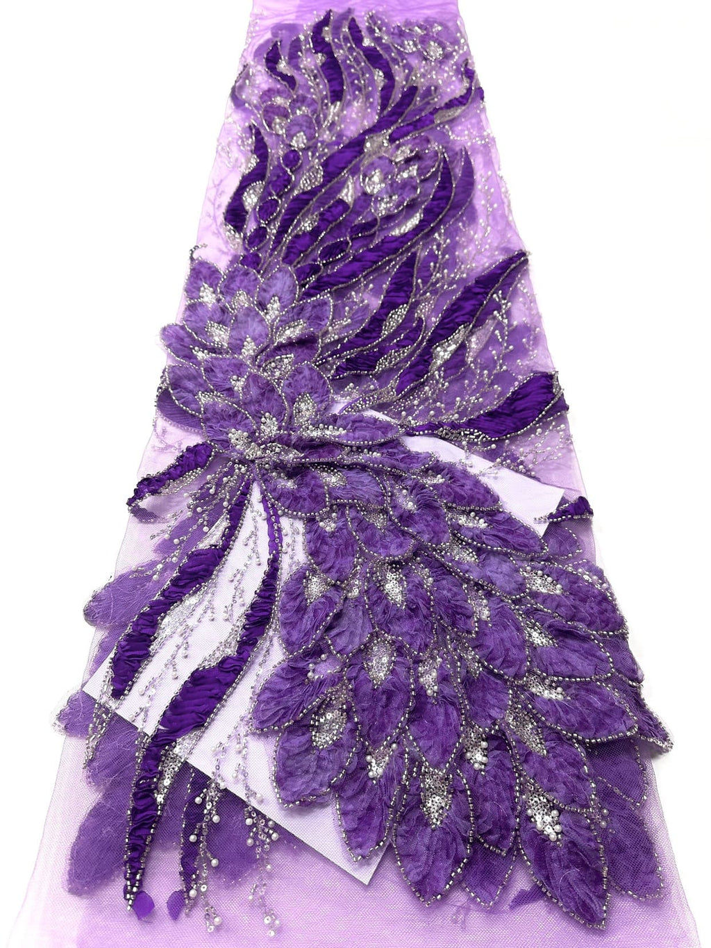 Beaded Lace.BLS6098#