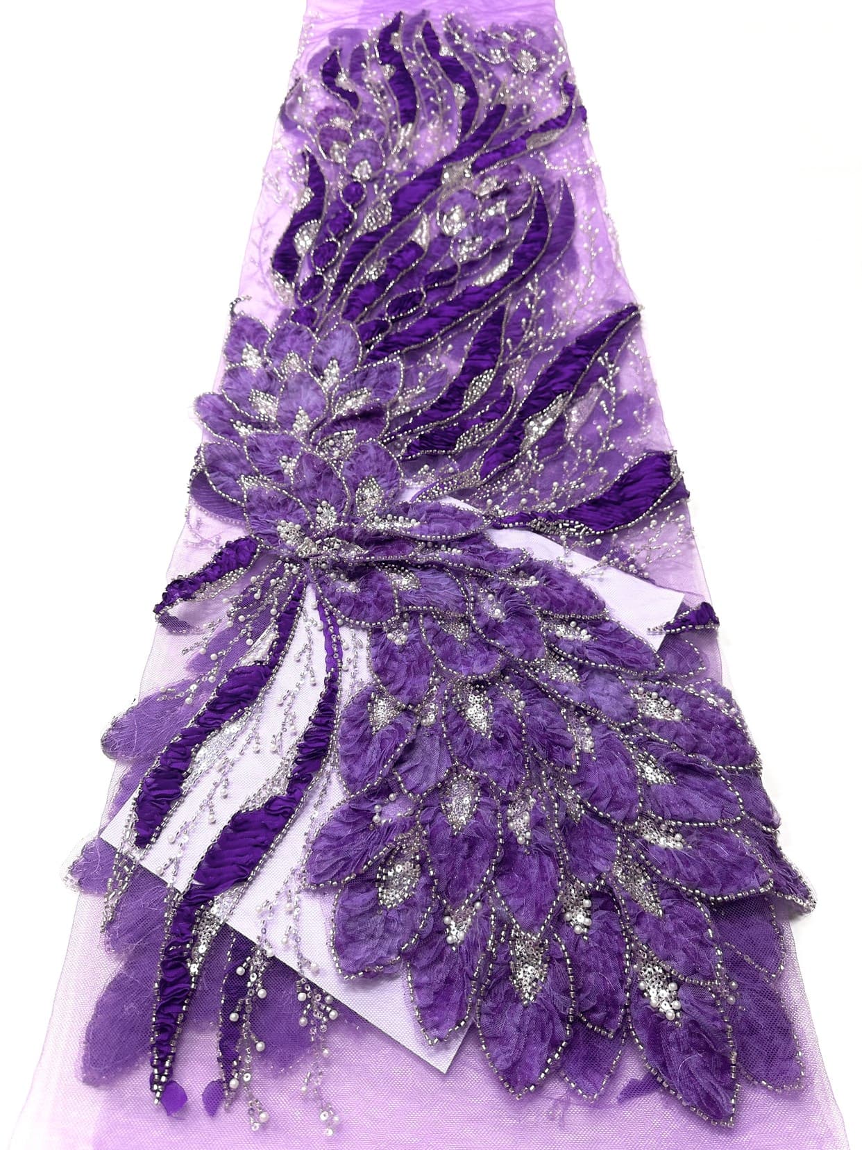Beaded Lace.BLS6098#