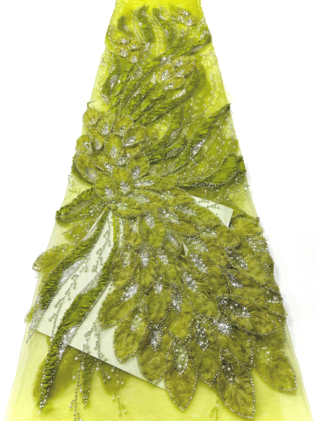 Beaded Lace.BLS6098#