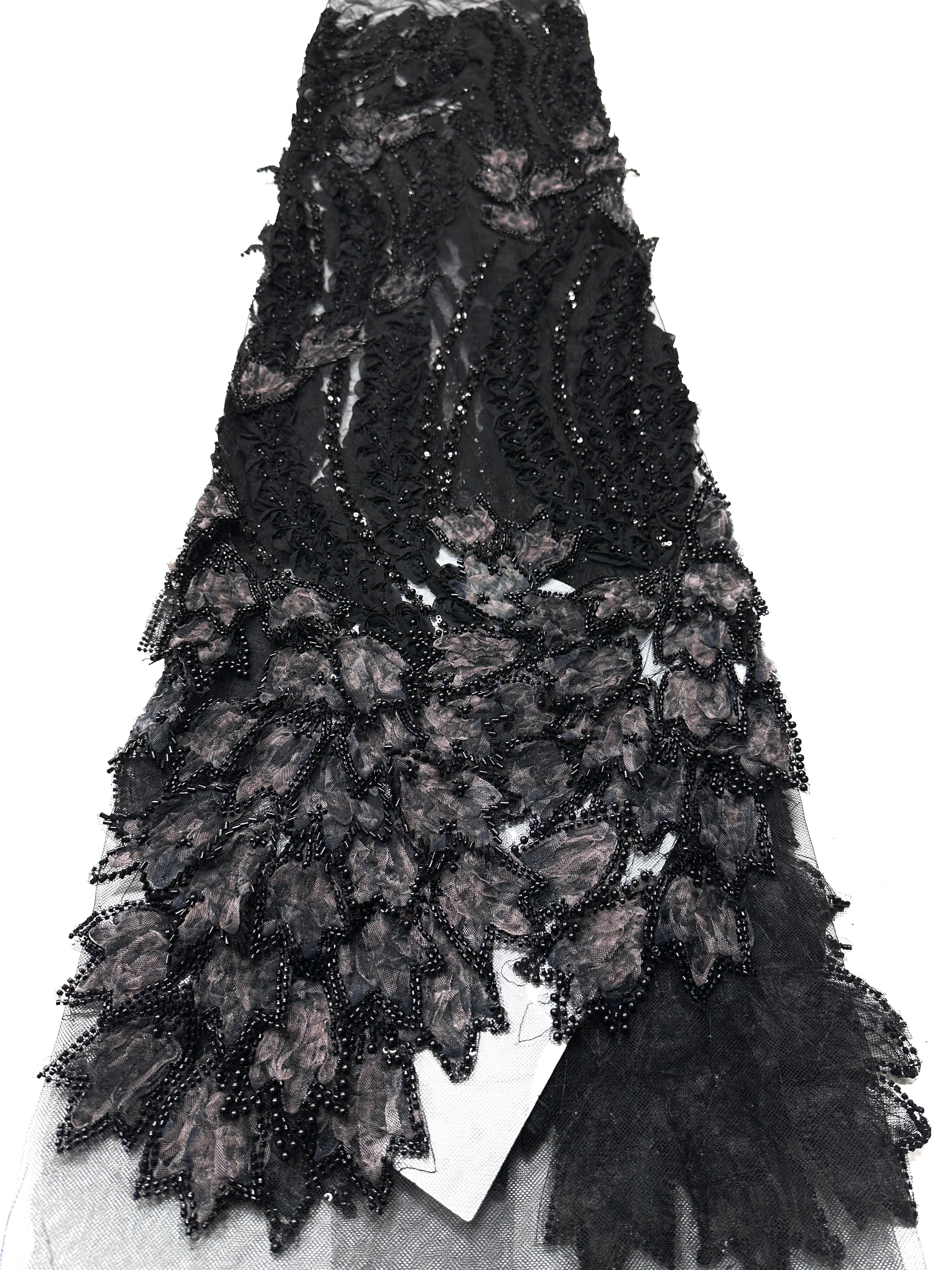 Beaded Lace.BLS6099#