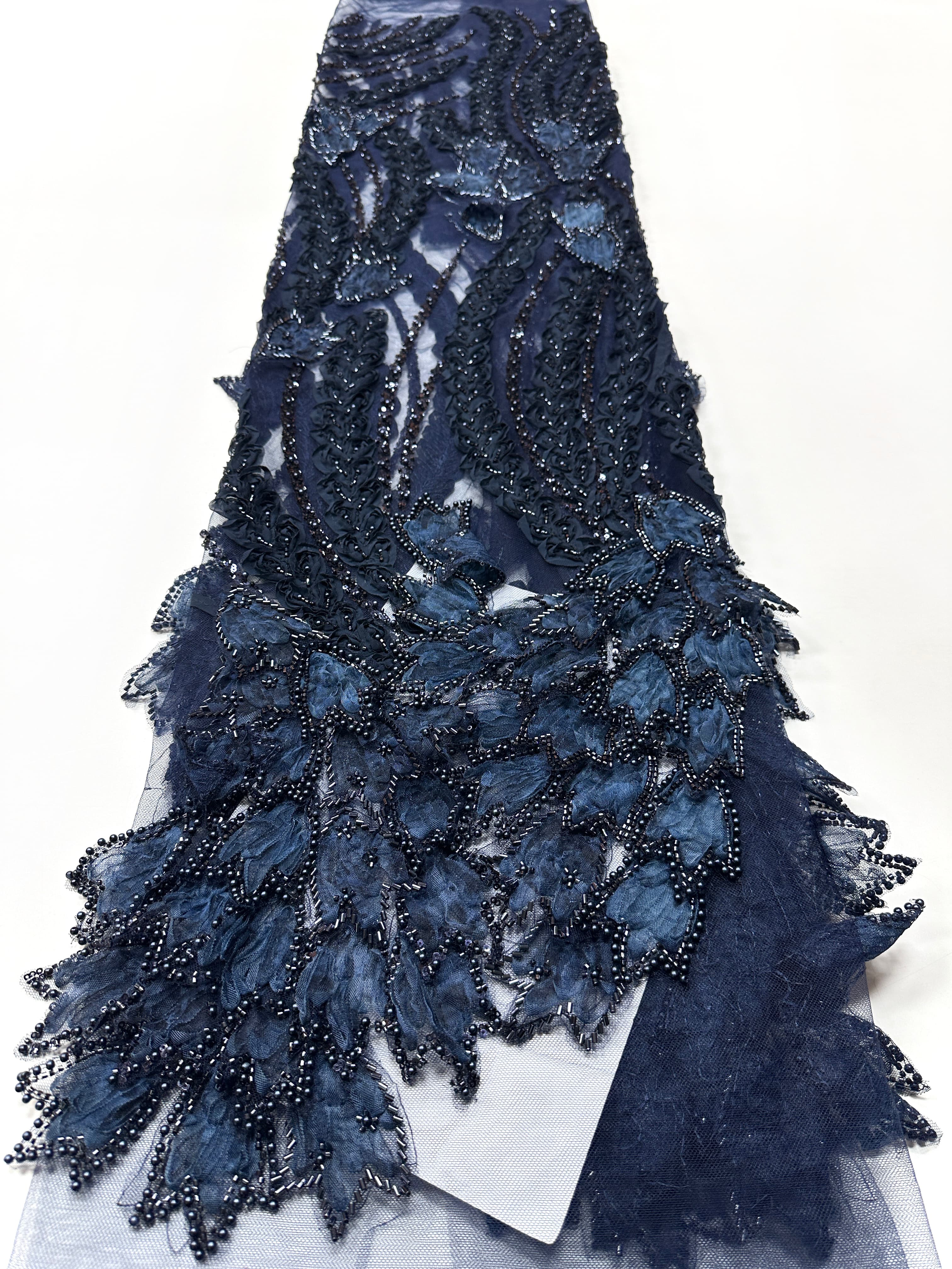 Beaded Lace.BLS6099#