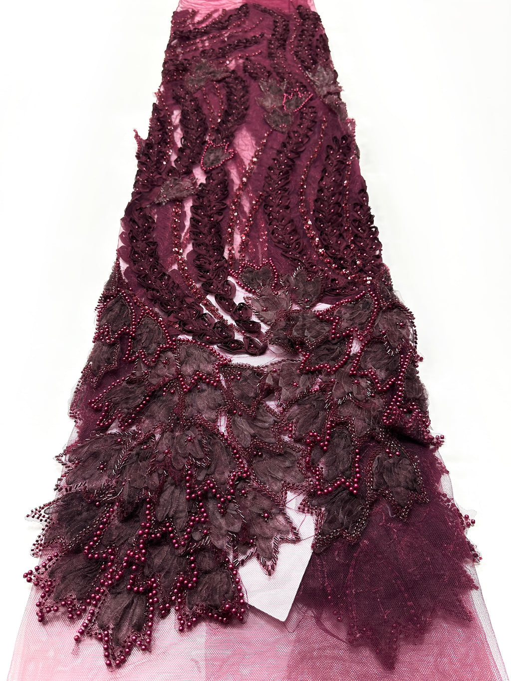 Beaded Lace.BLS6099#