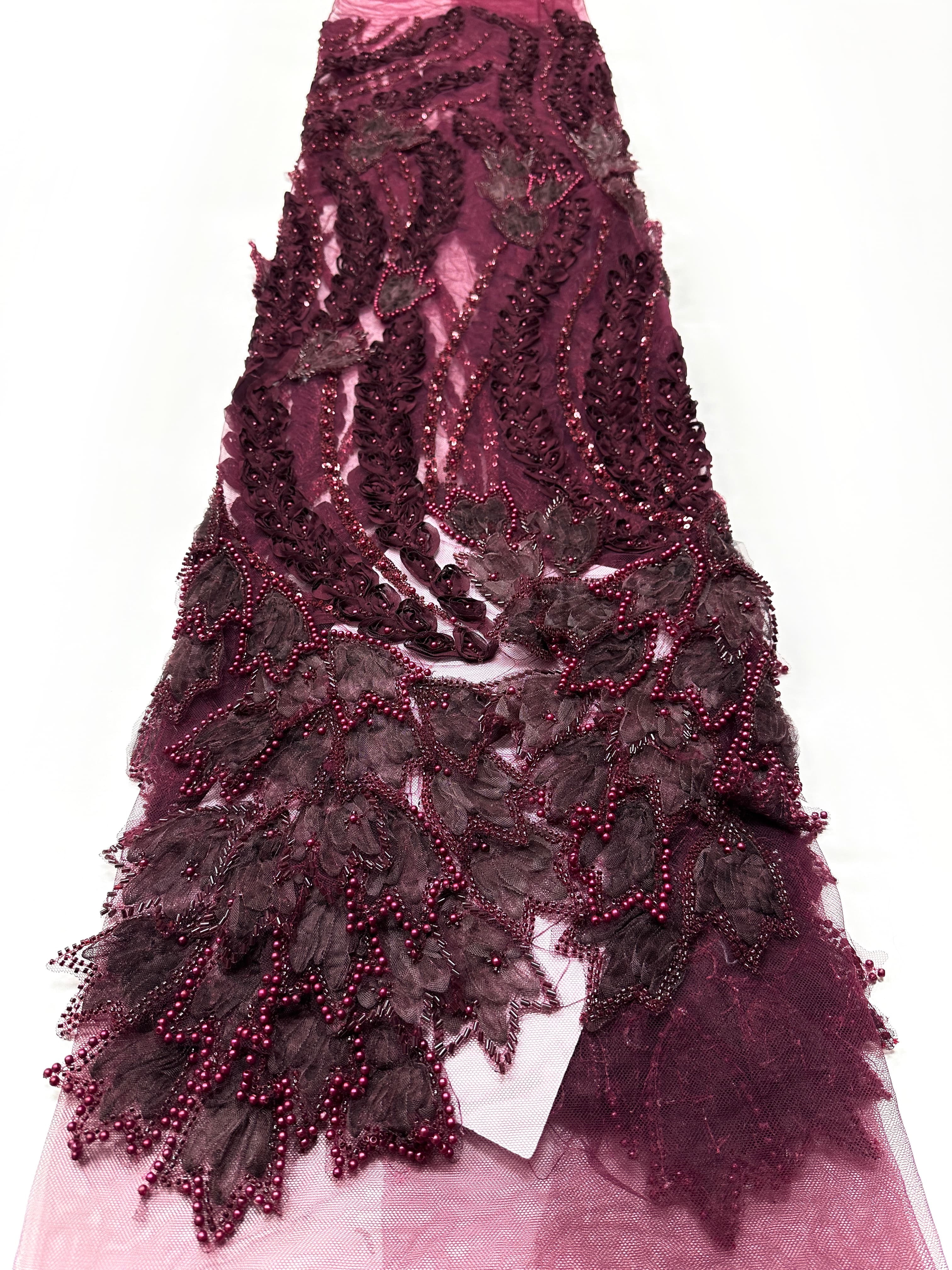 Beaded Lace.BLS6099#
