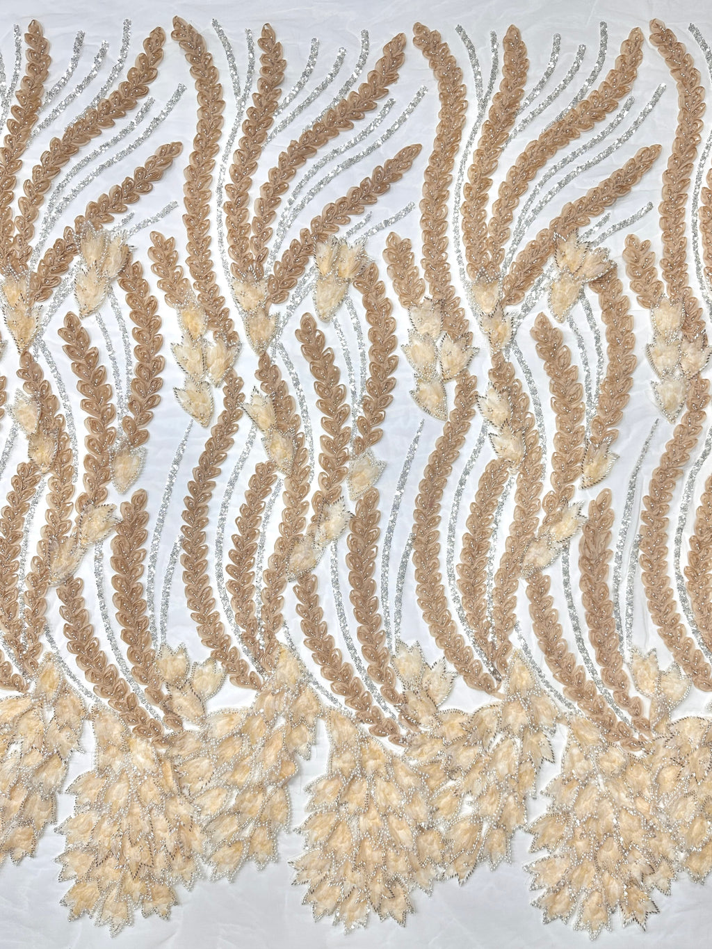 Beaded Lace.BLS6099#