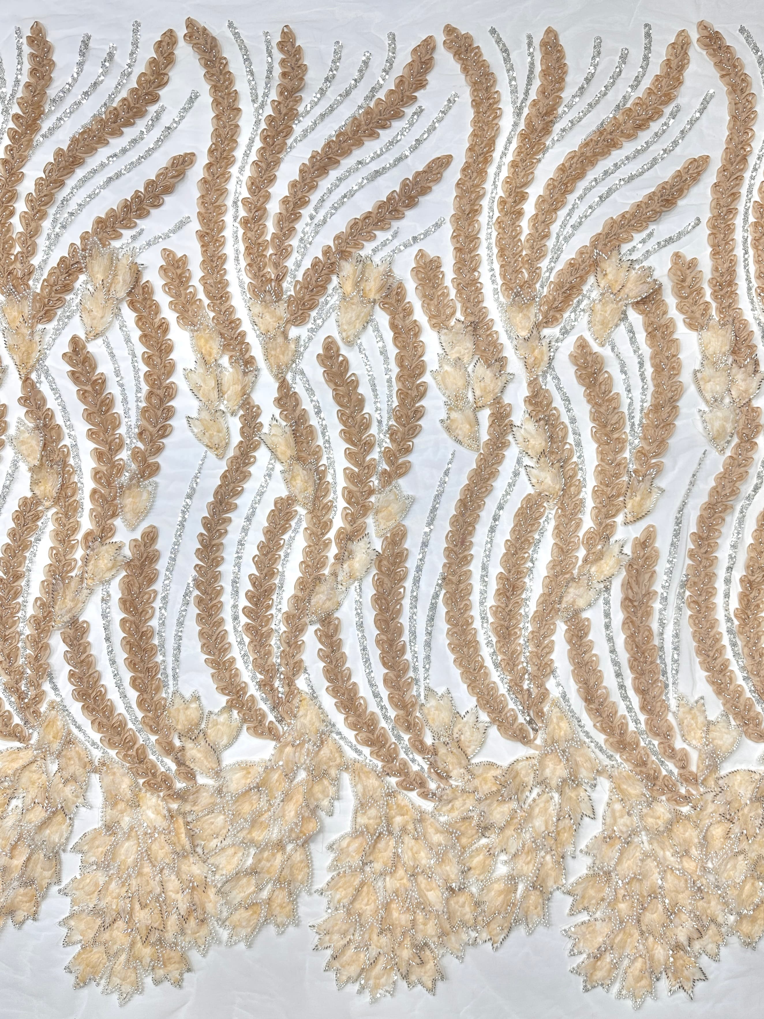 Beaded Lace.BLS6099#