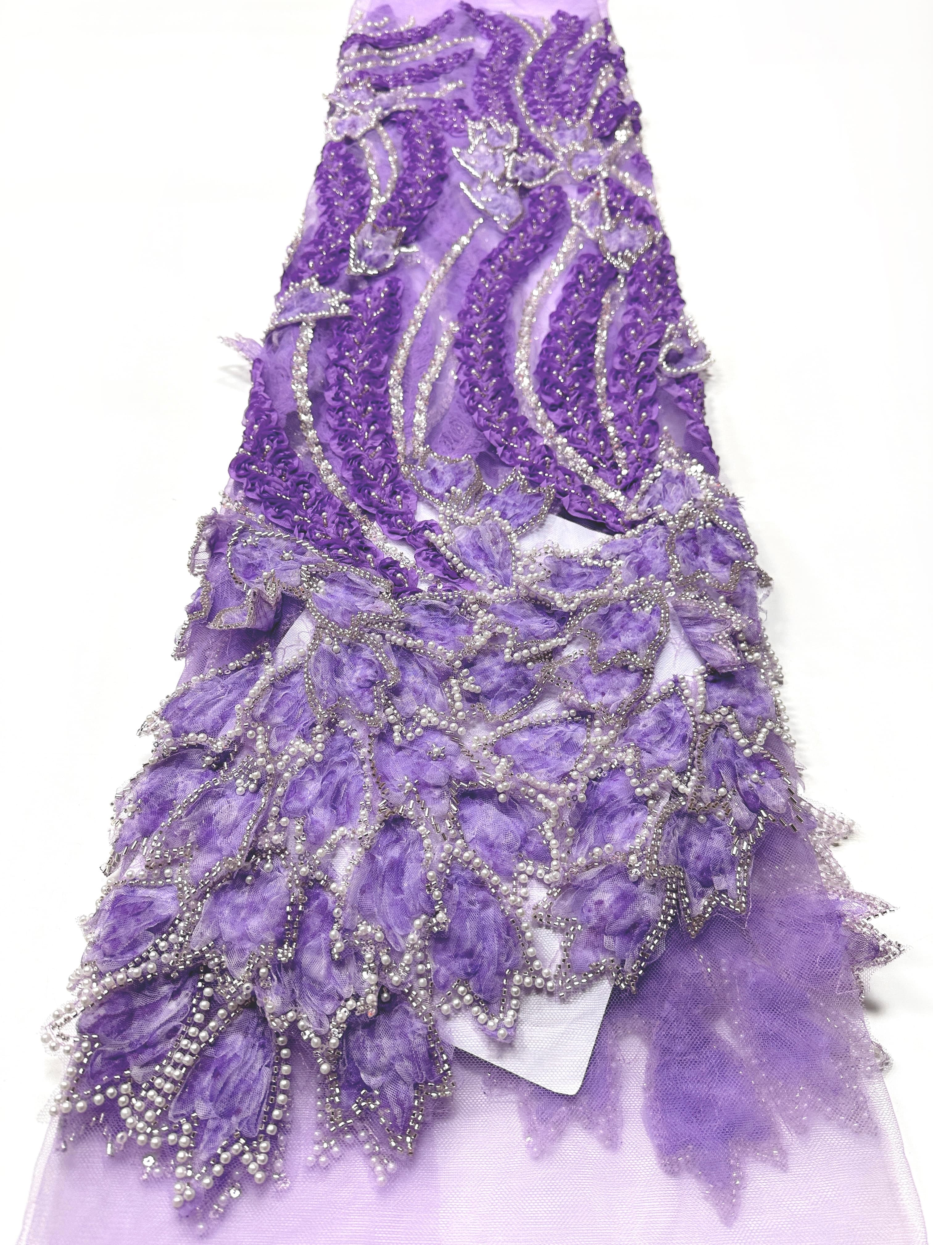 Beaded Lace.BLS6099#