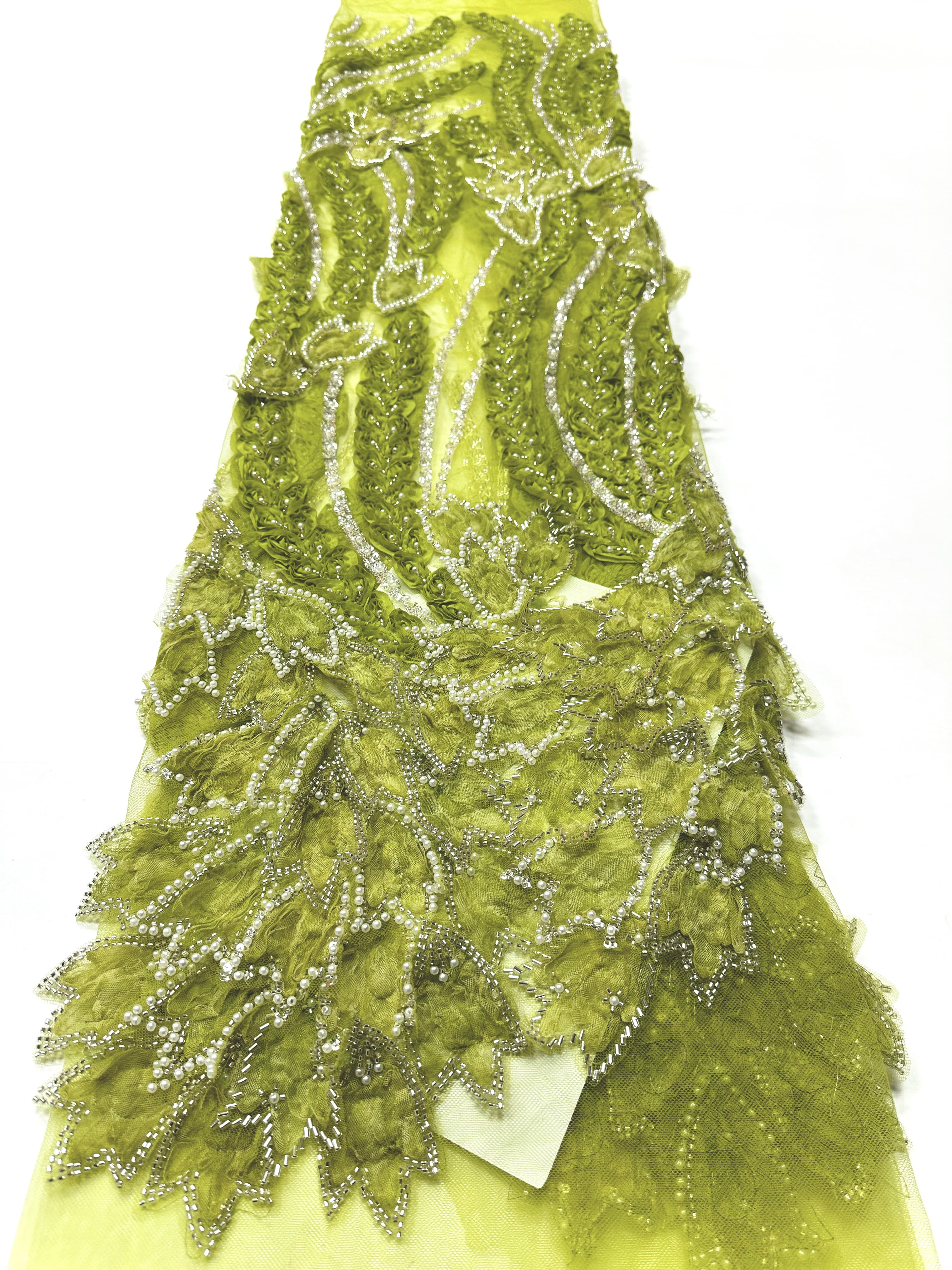 Beaded Lace.BLS6099#