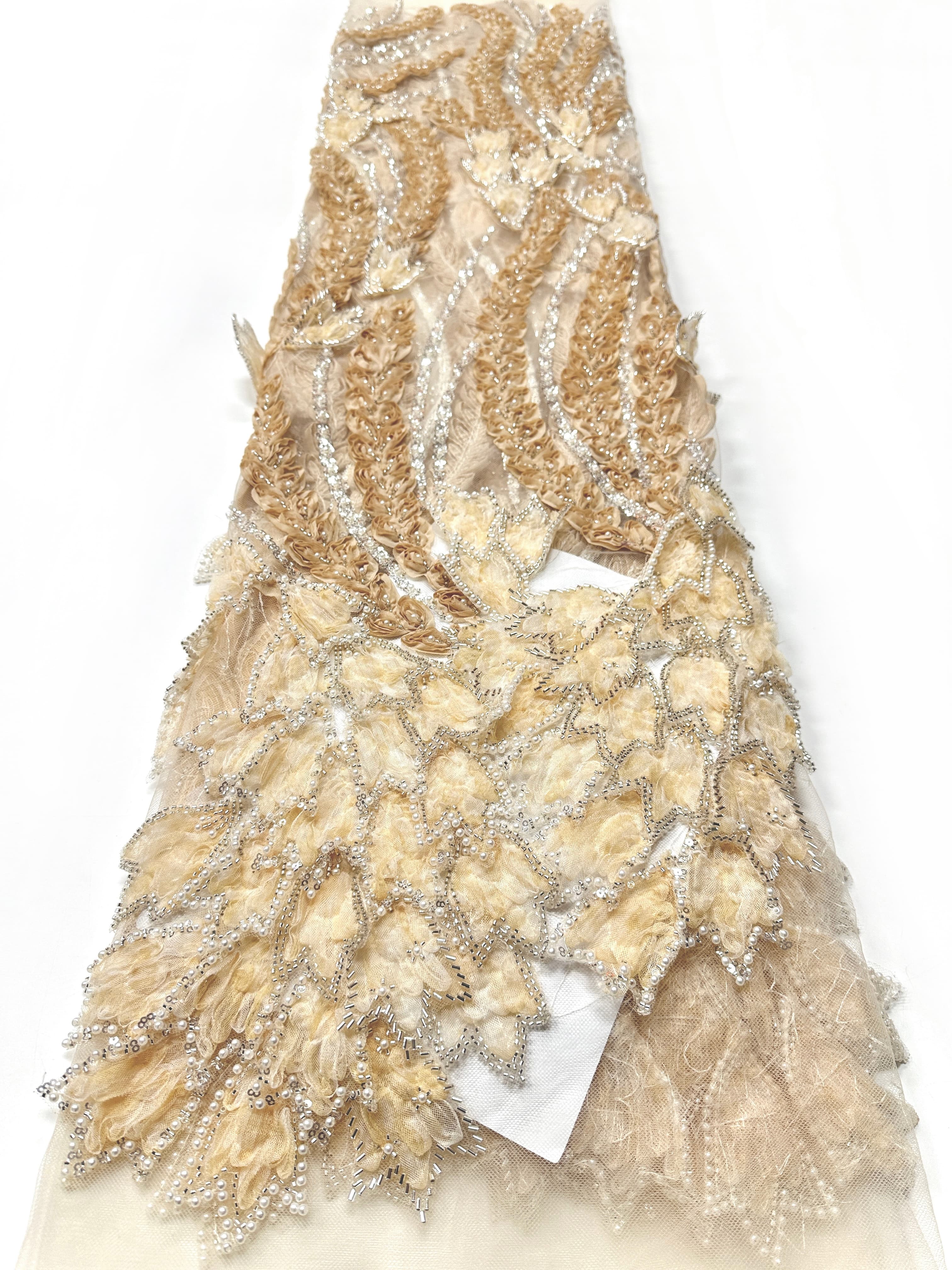 Beaded Lace.BLS6099#