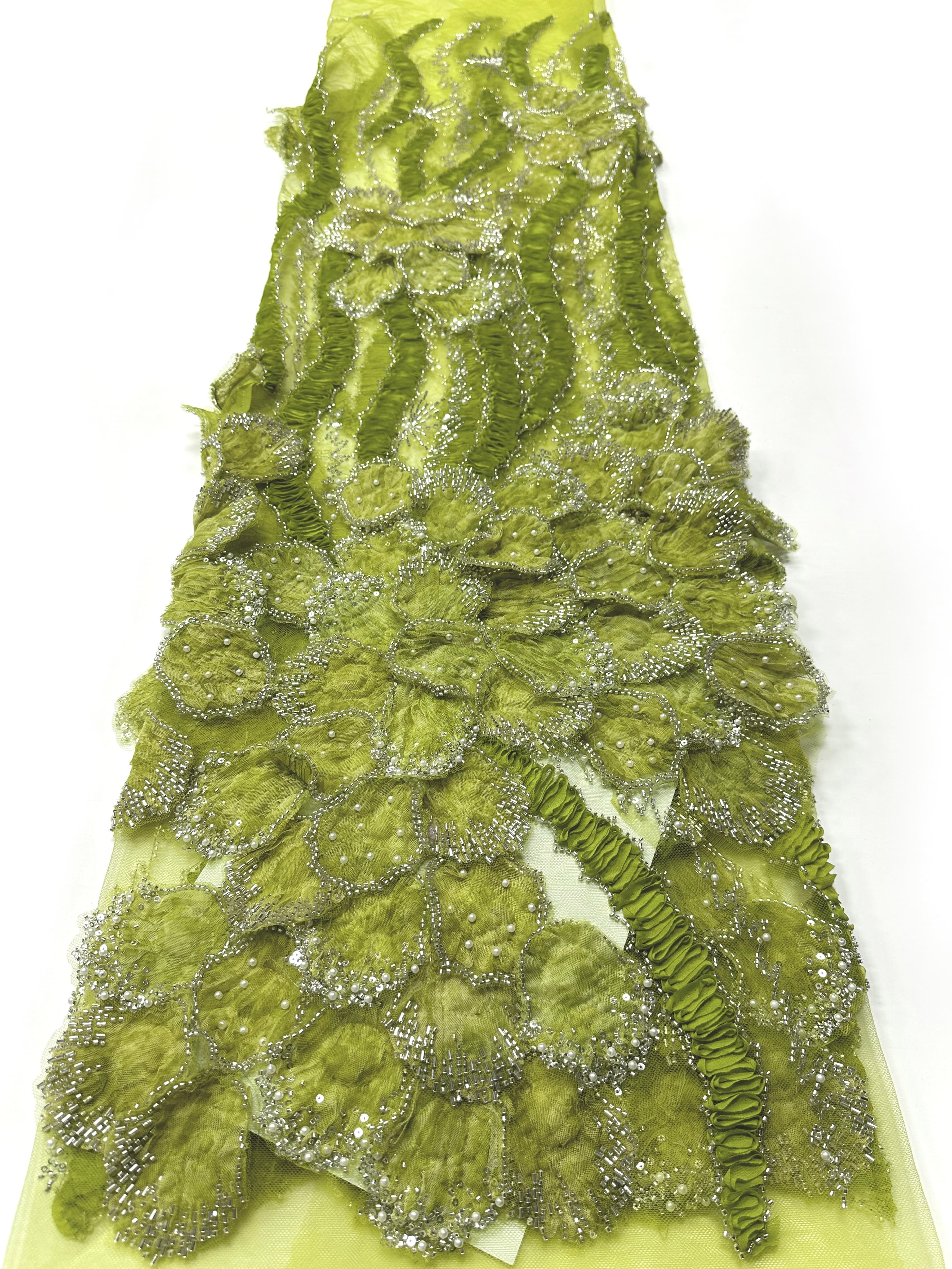 Beaded Lace.BLS6100#