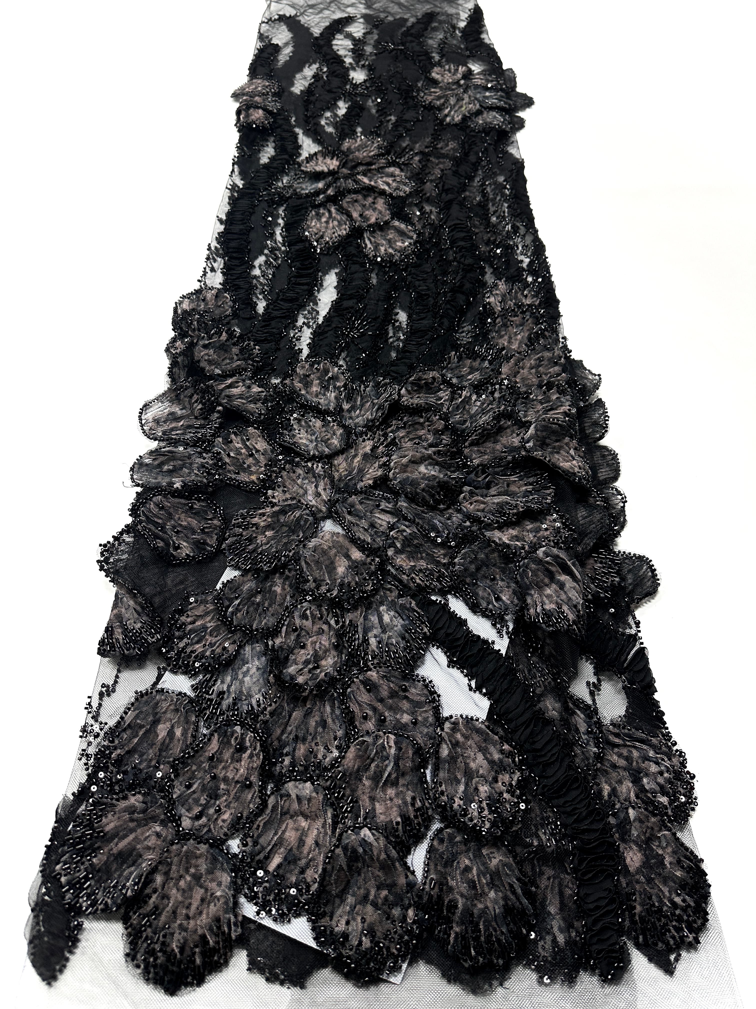 Beaded Lace.BLS6100#