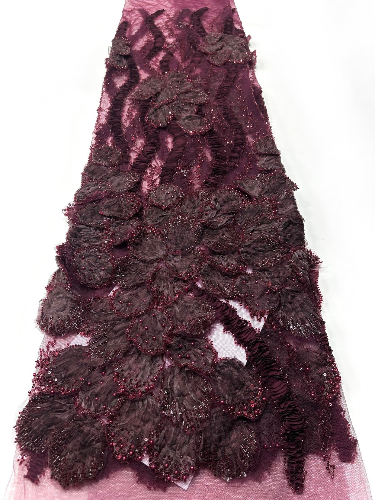 Beaded Lace.BLS6100#