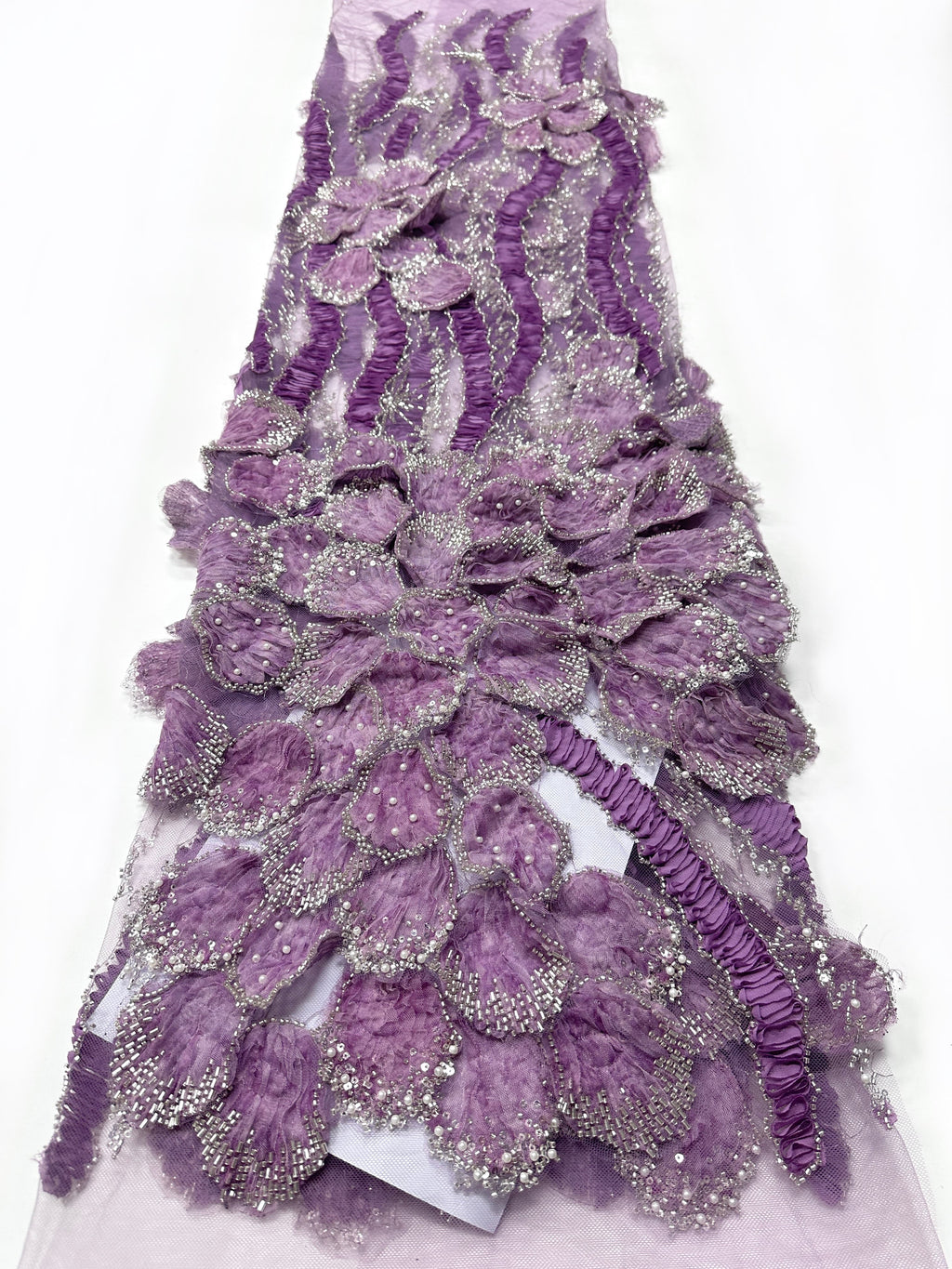Beaded Lace.BLS6100#