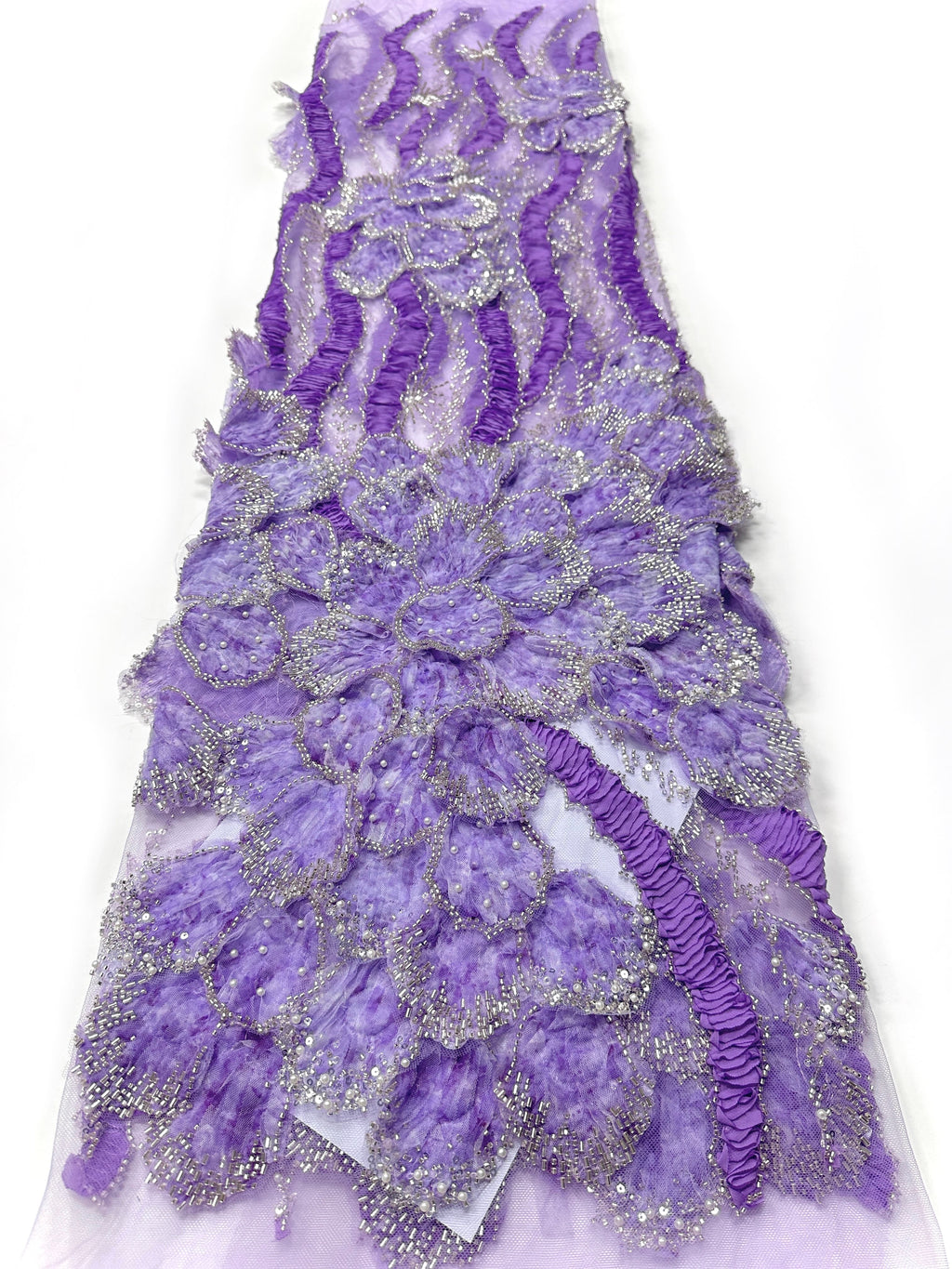 Beaded Lace.BLS6100#