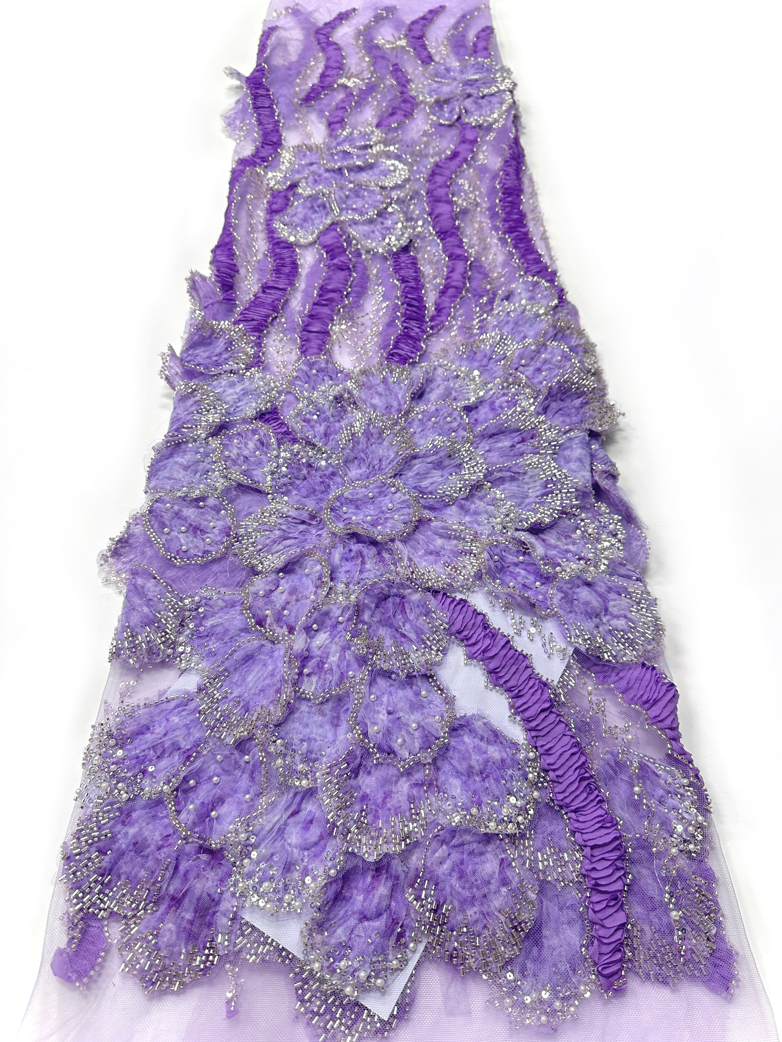 Beaded Lace.BLS6100#