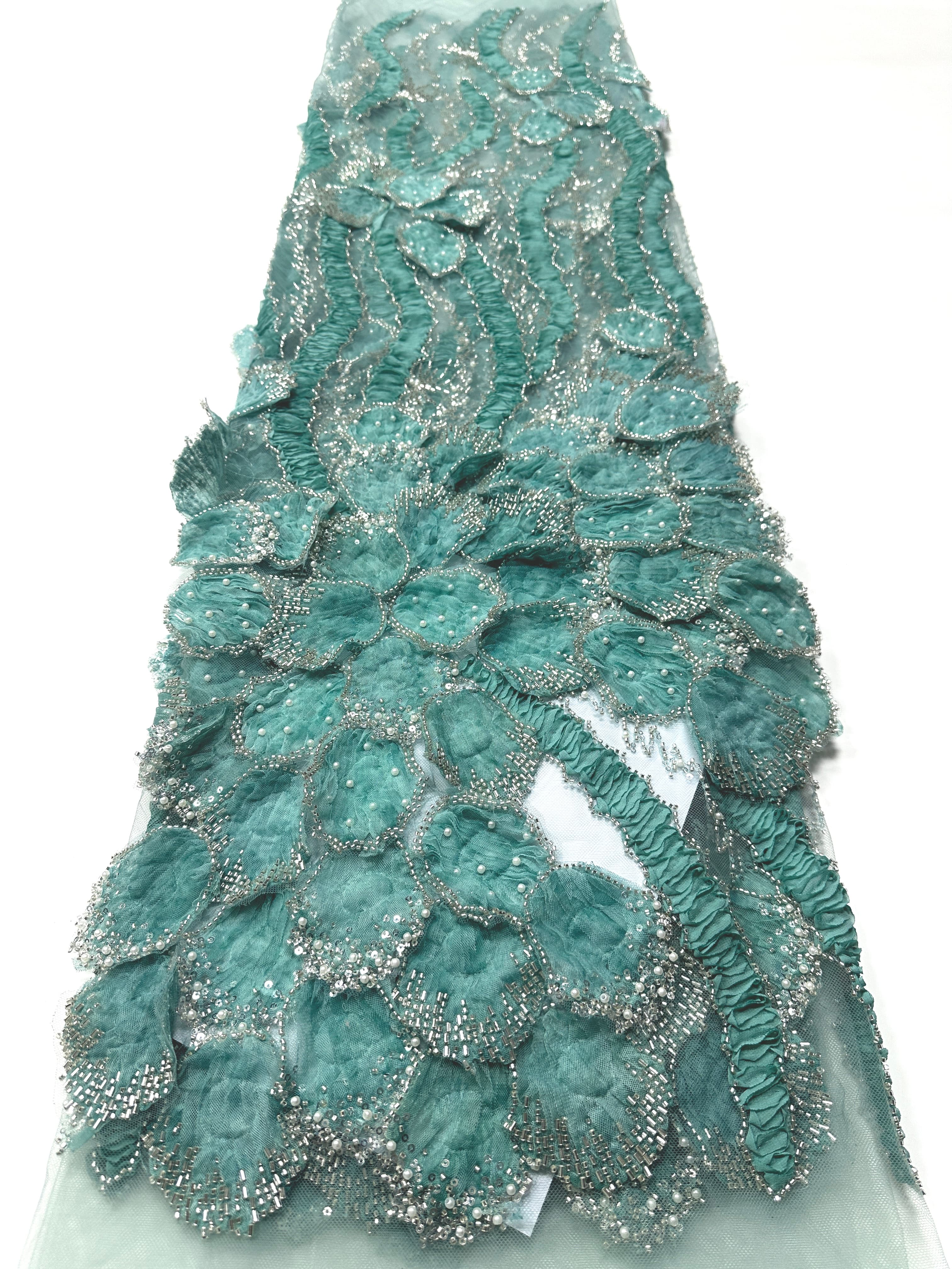 Beaded Lace.BLS6100#
