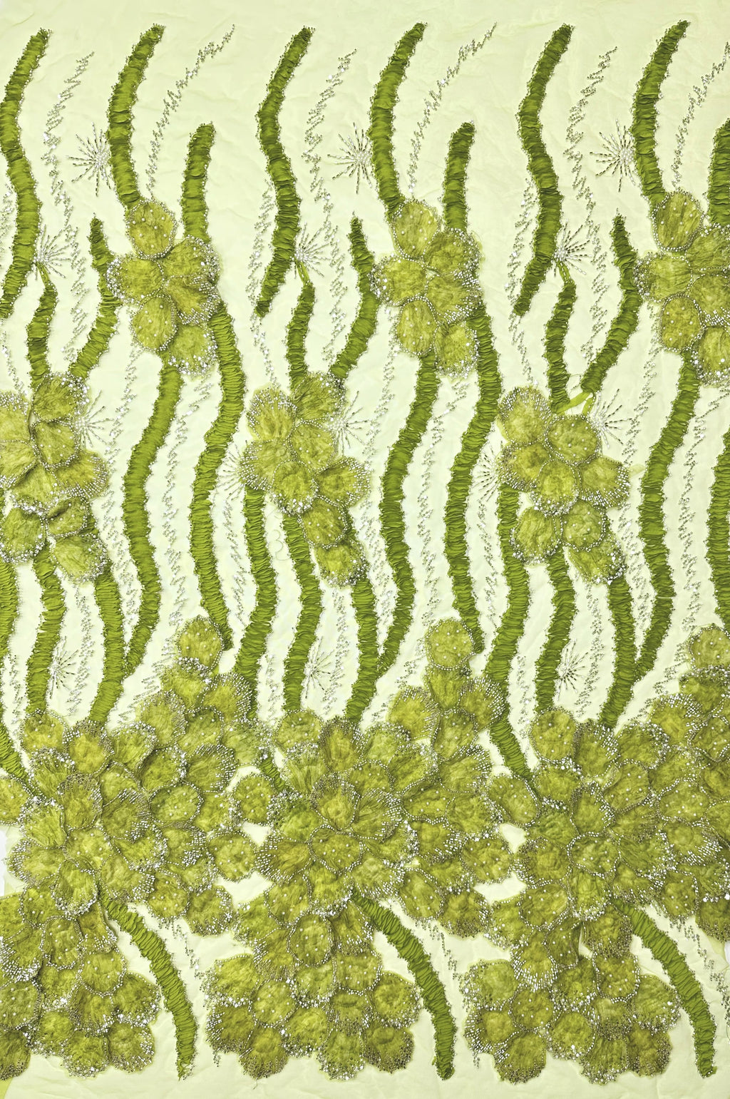 Beaded Lace.BLS6100#