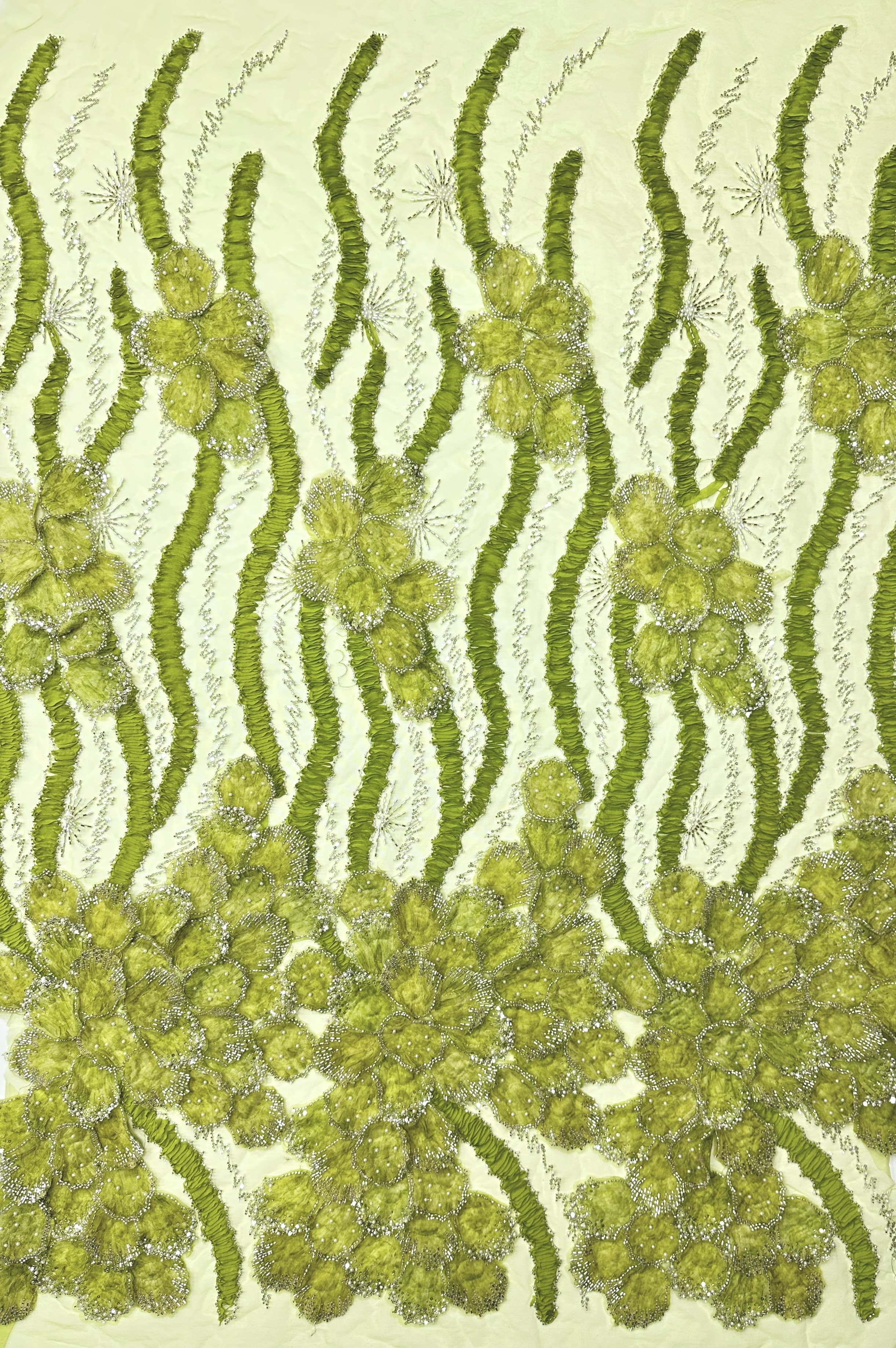 Beaded Lace.BLS6100#