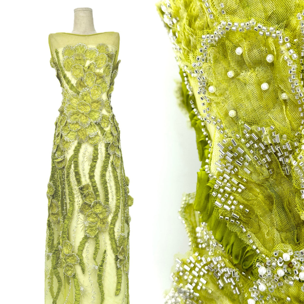 Beaded Lace.BLS6100#