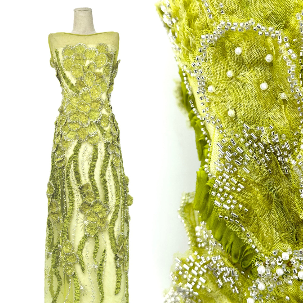 Beaded Lace.BLS6100#