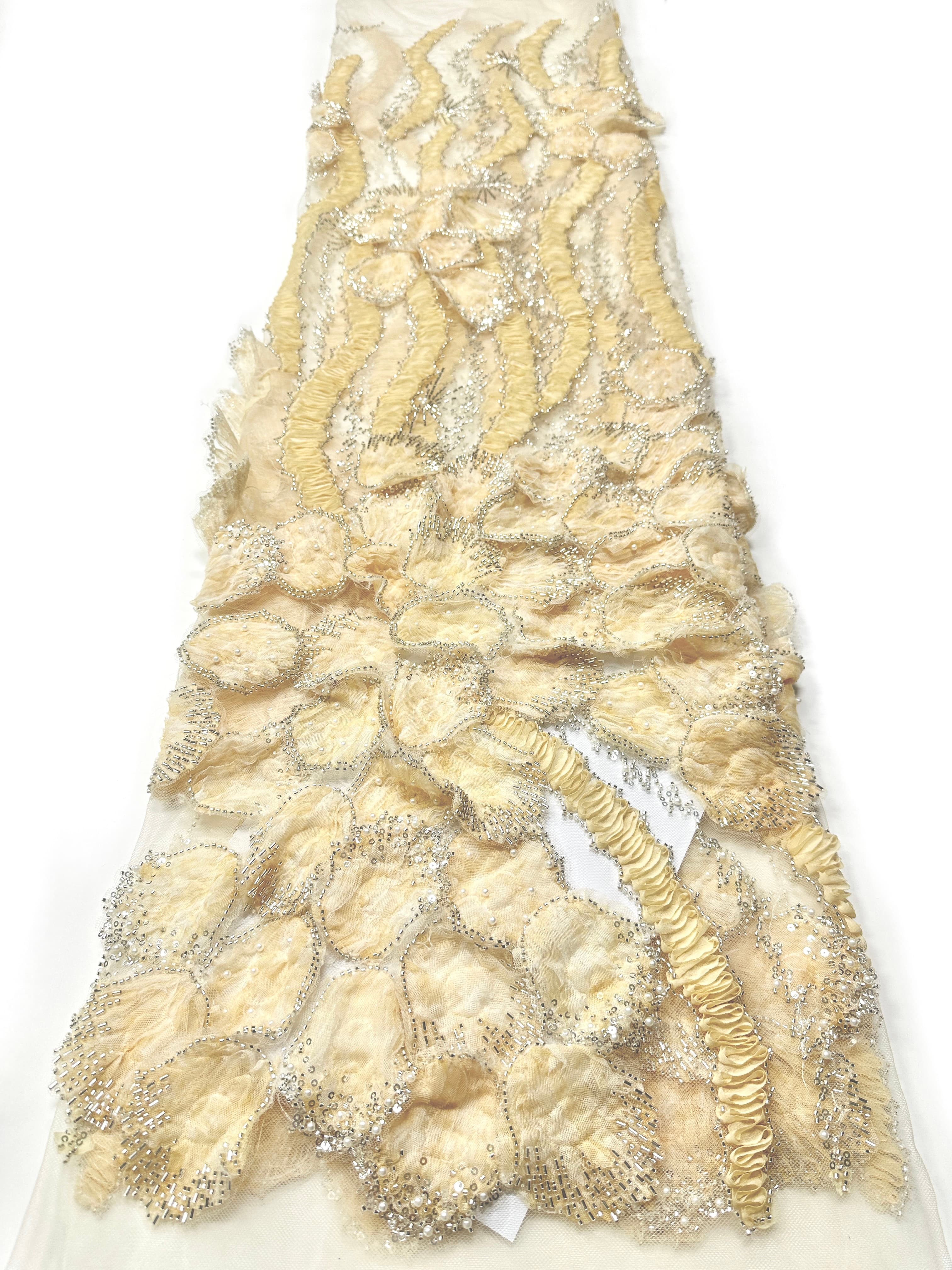 Beaded Lace.BLS6100#