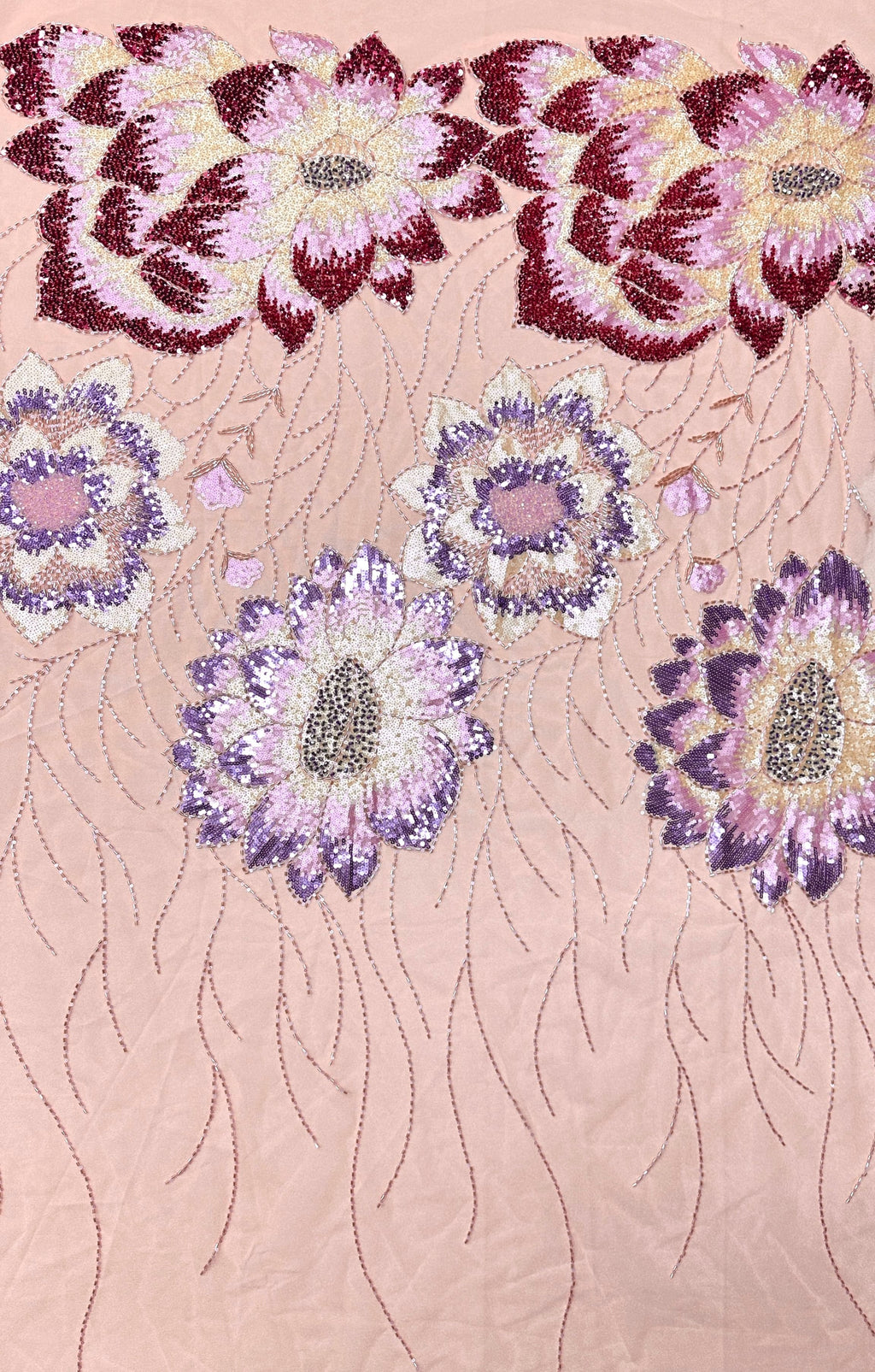 Beaded Lace.BLS6101#