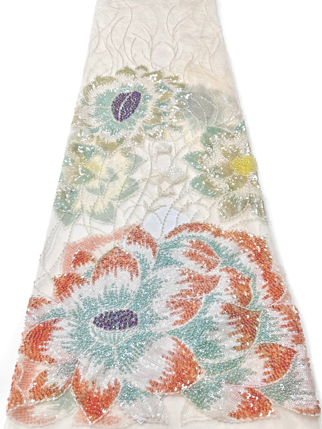 Beaded Lace.BLS6101#