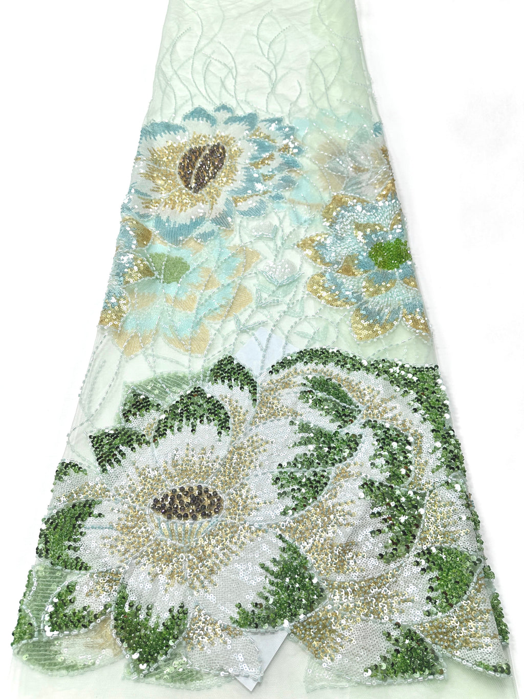 Beaded Lace.BLS6101#