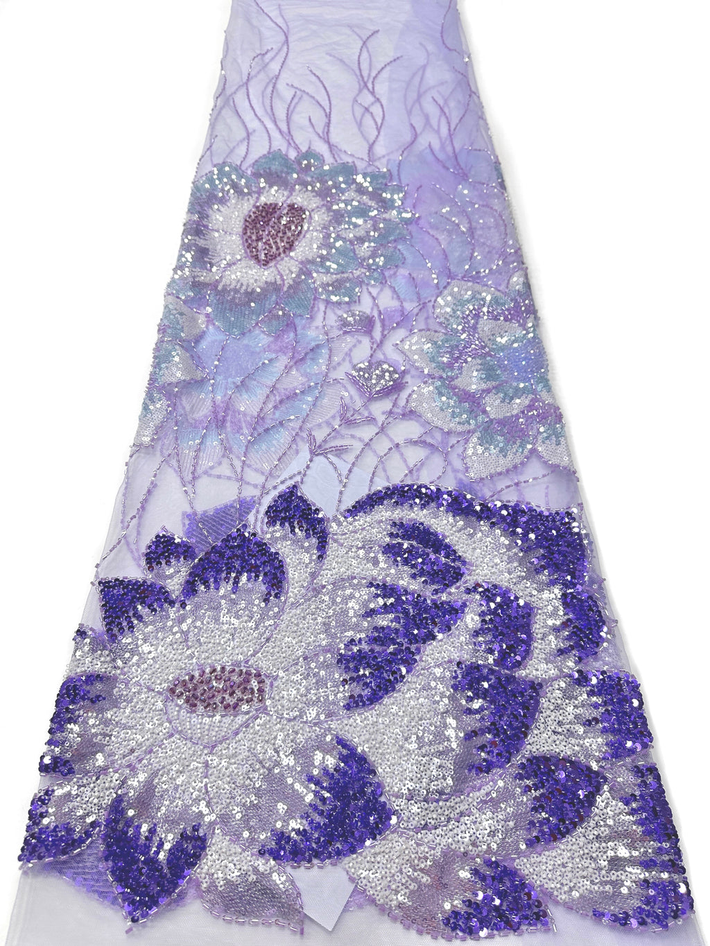 Beaded Lace.BLS6101#